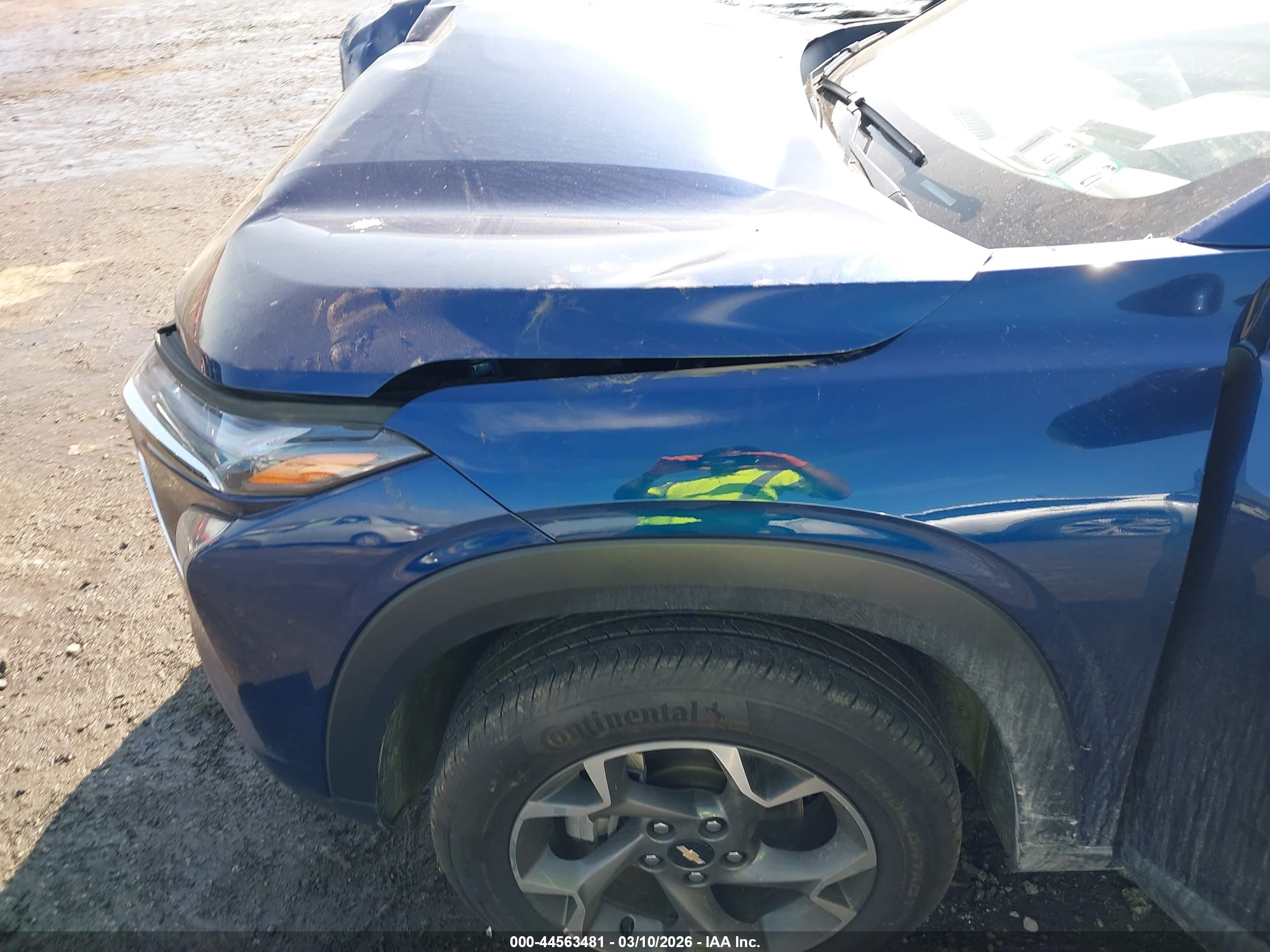 CHEVROLET TRAX image 6