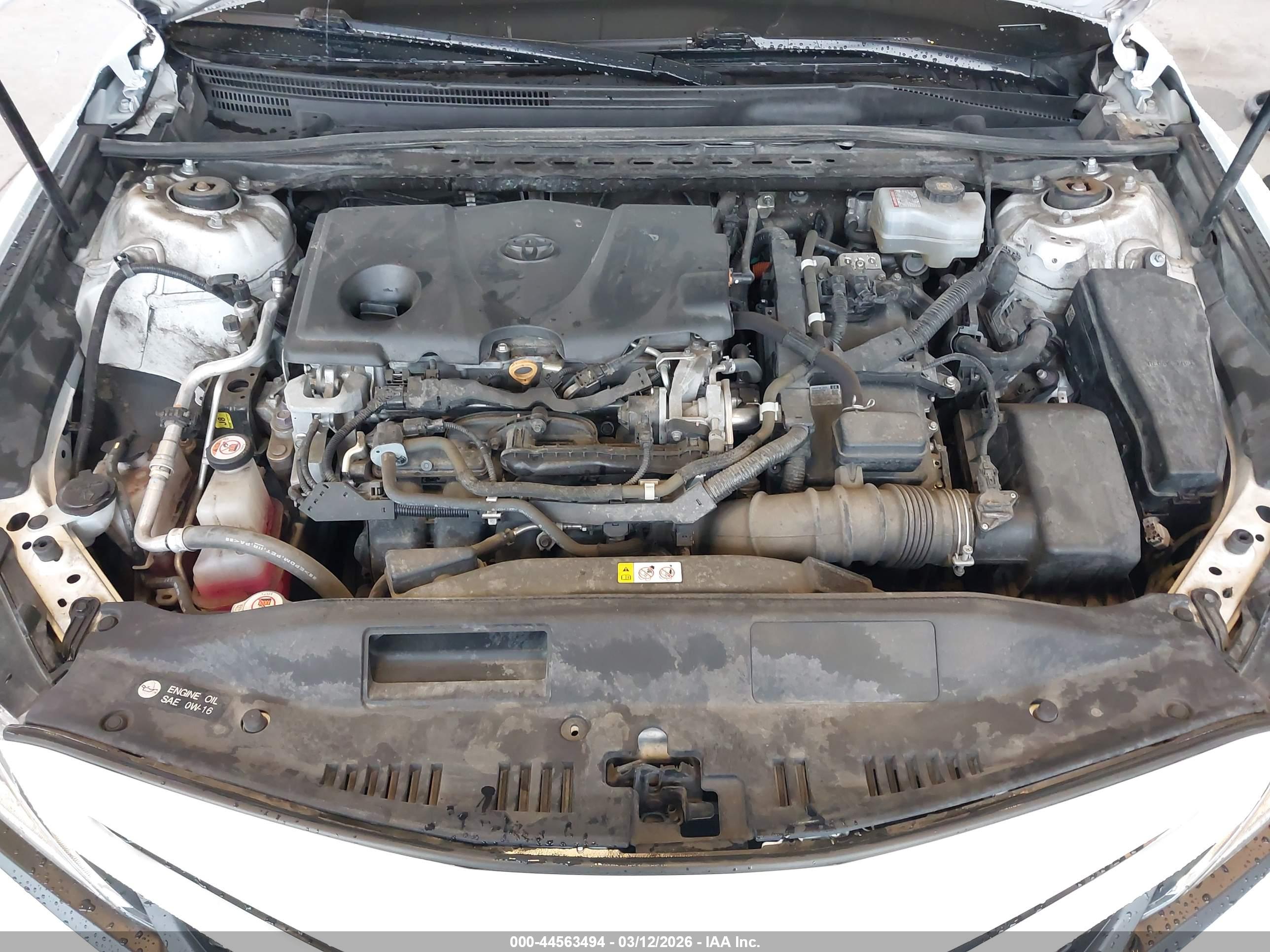 TOYOTA CAMRY image 10
