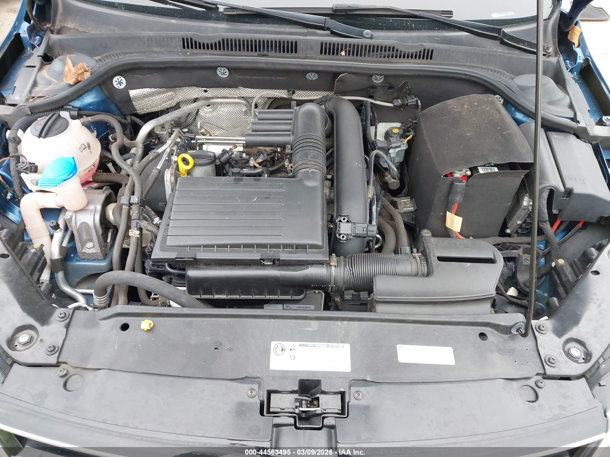 VOLKSWAGEN JETTA image 10