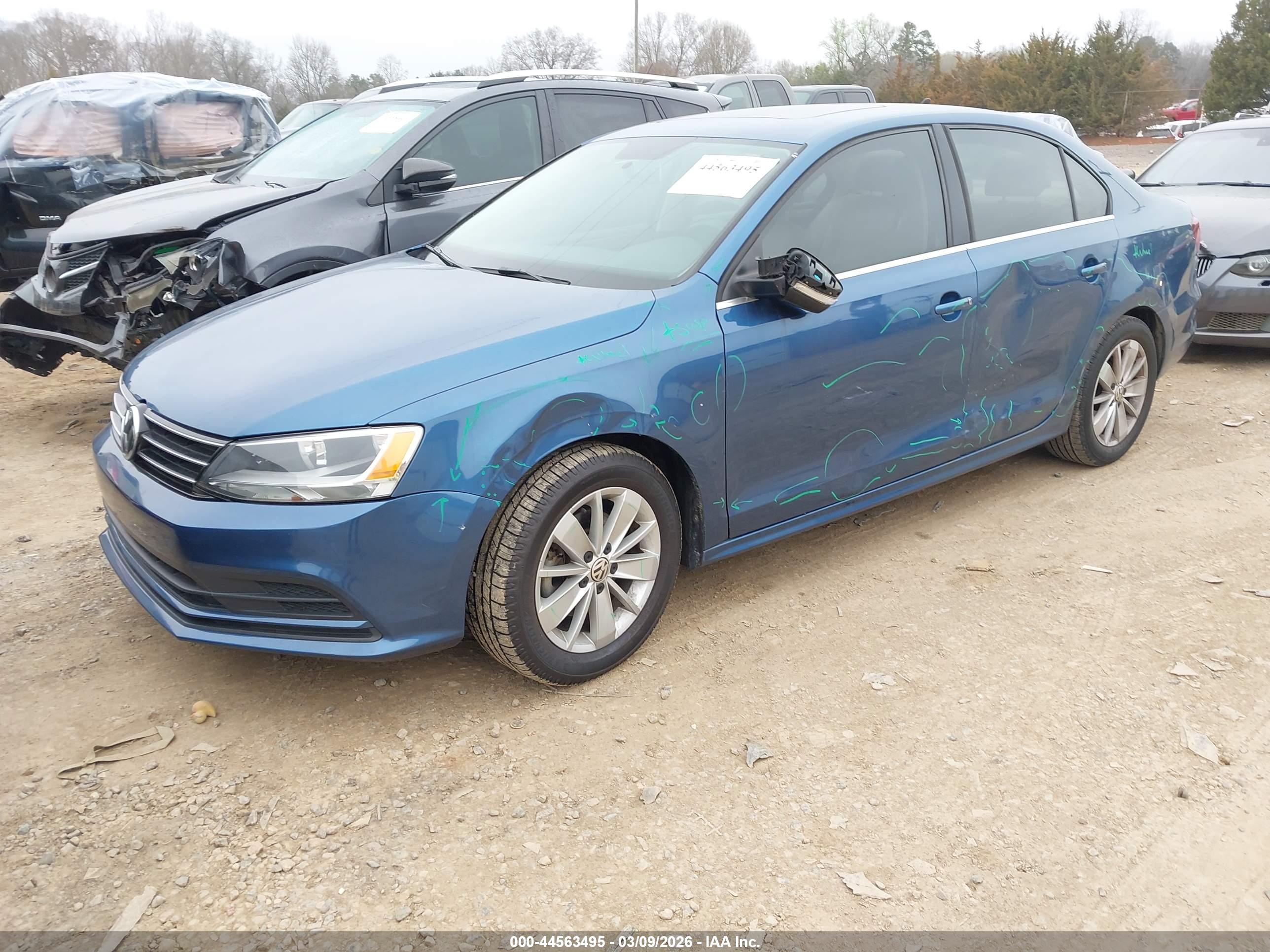 VOLKSWAGEN JETTA image 2