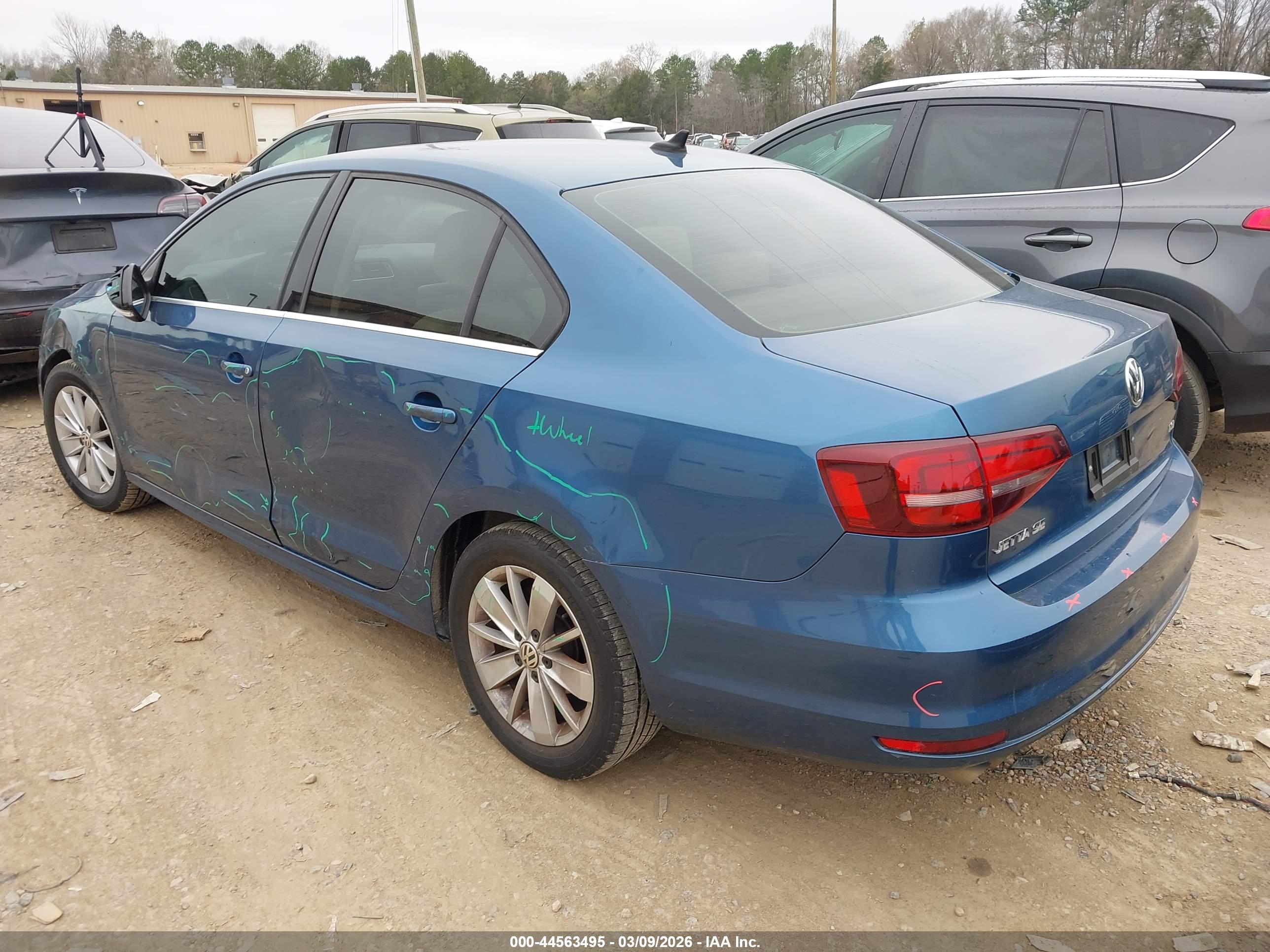 VOLKSWAGEN JETTA image 3