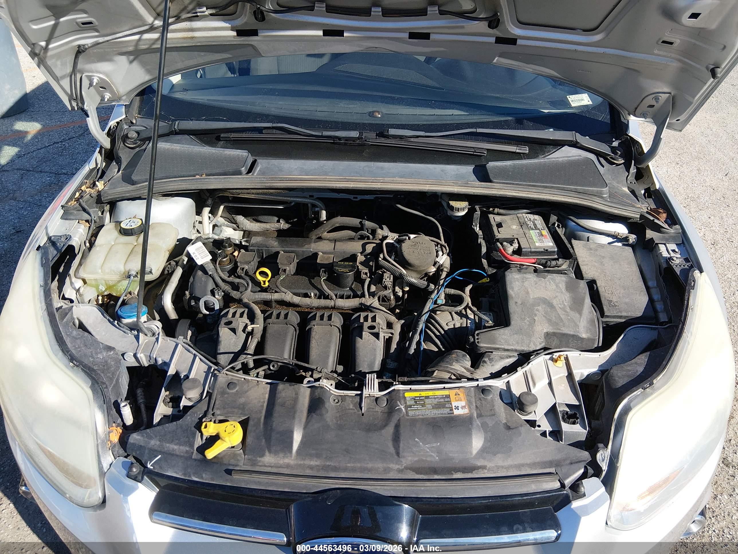 FORD FOCUS image 10