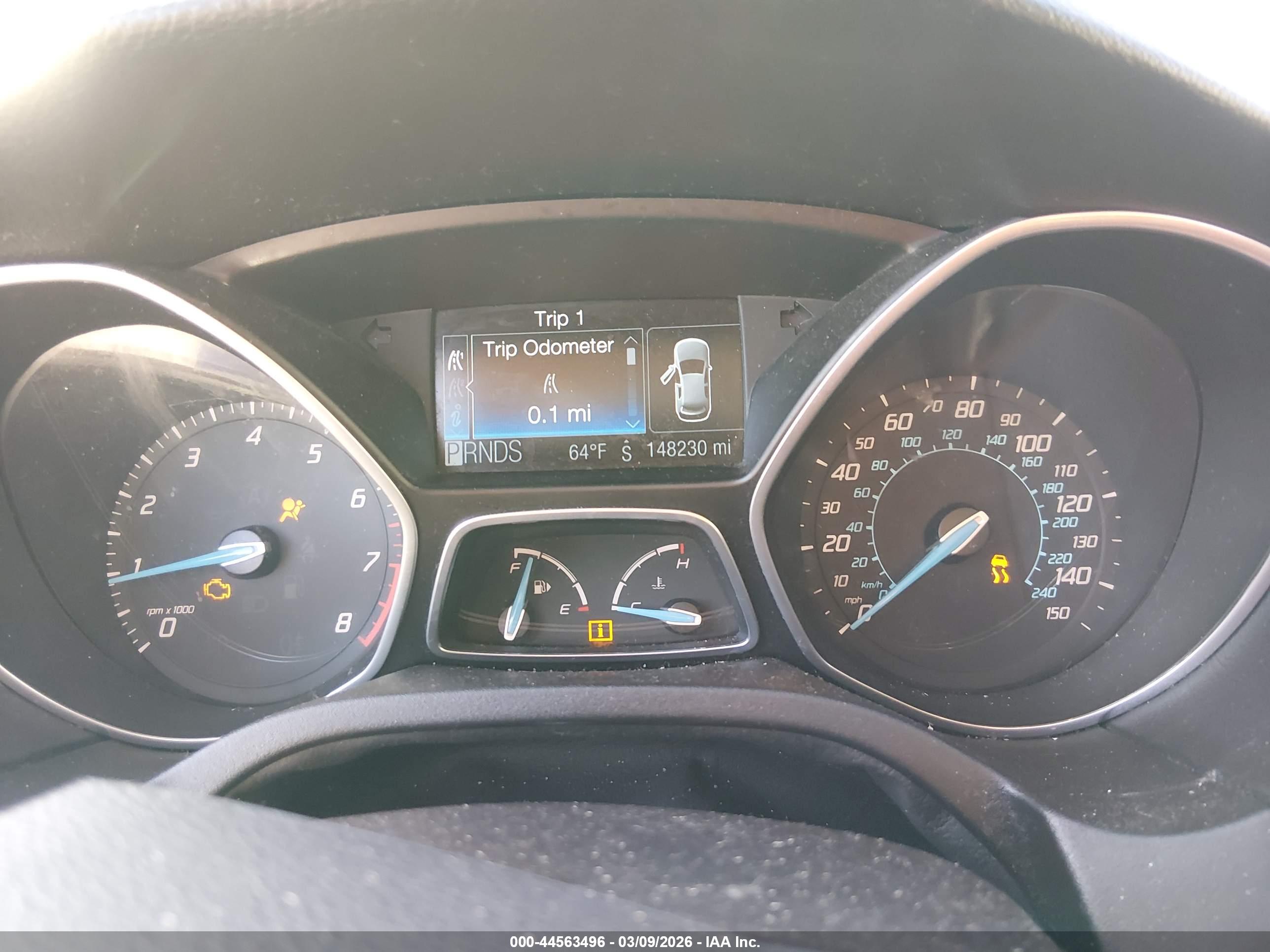 FORD FOCUS image 7