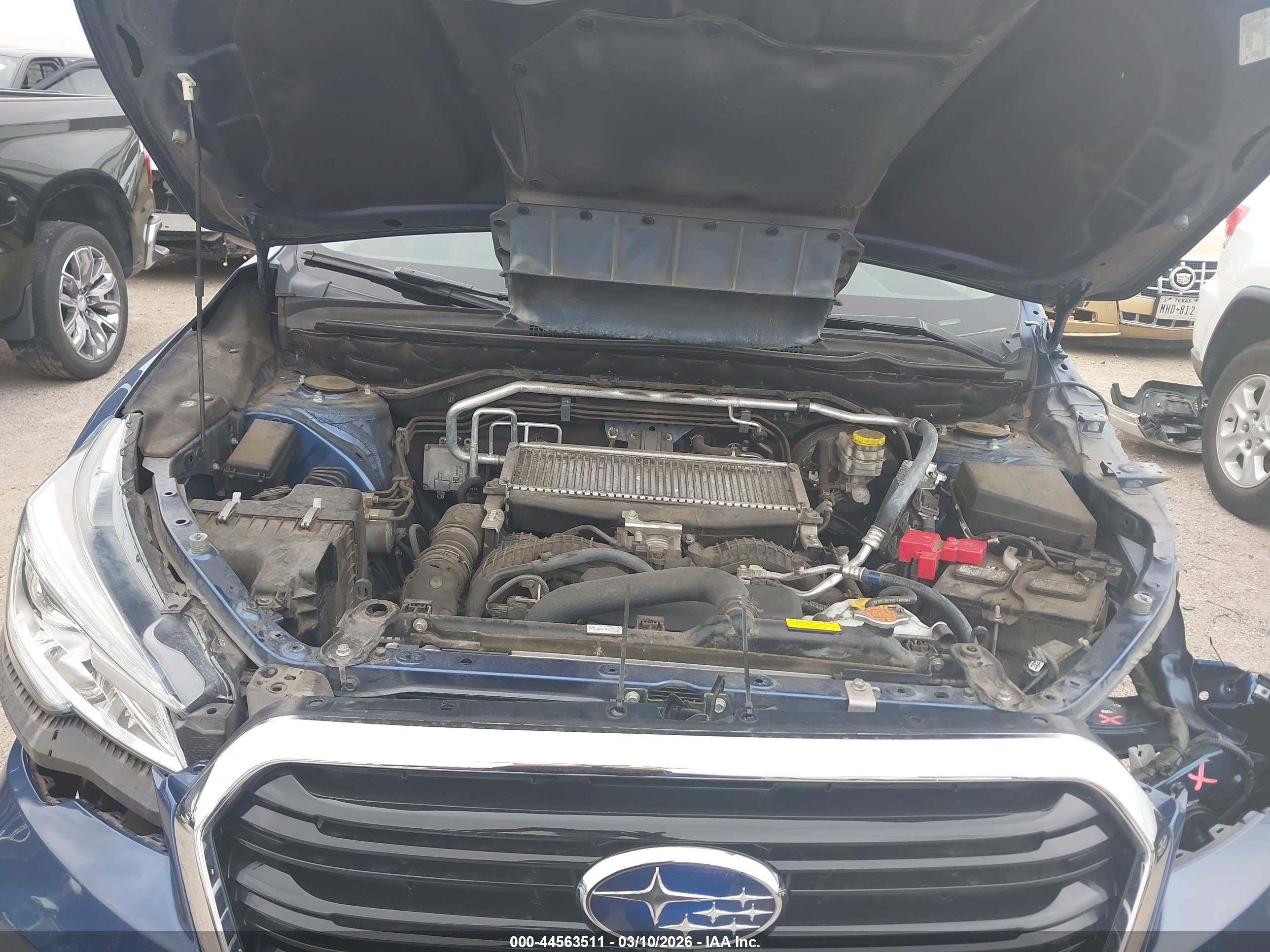 SUBARU ASCENT image 10