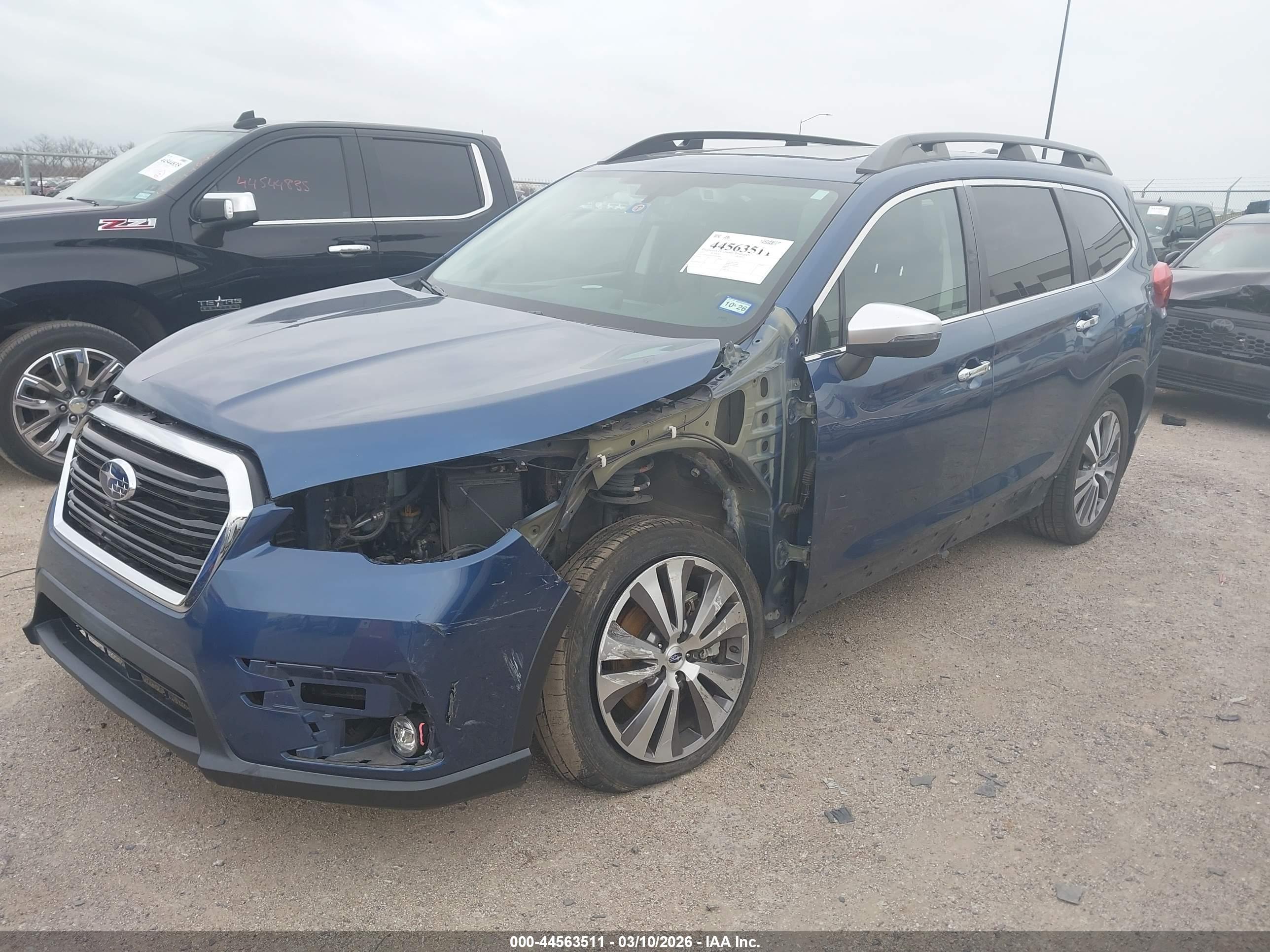 SUBARU ASCENT image 2