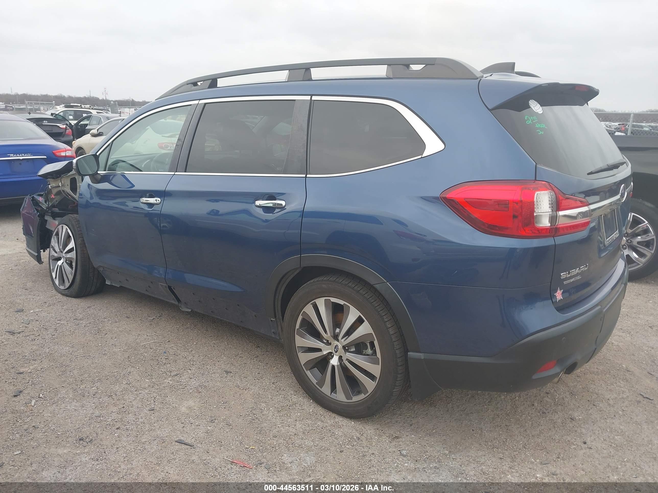SUBARU ASCENT image 3