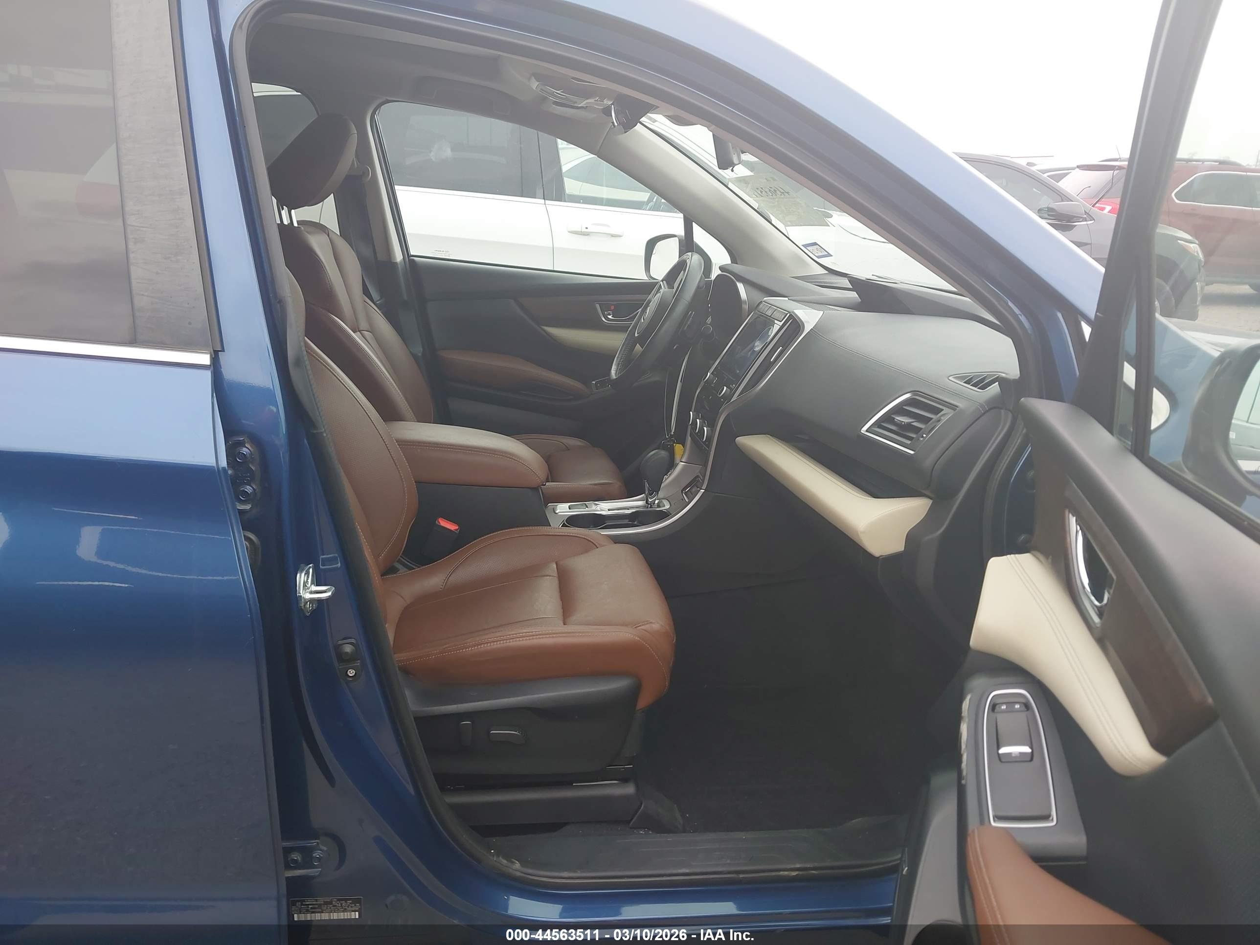 SUBARU ASCENT image 5