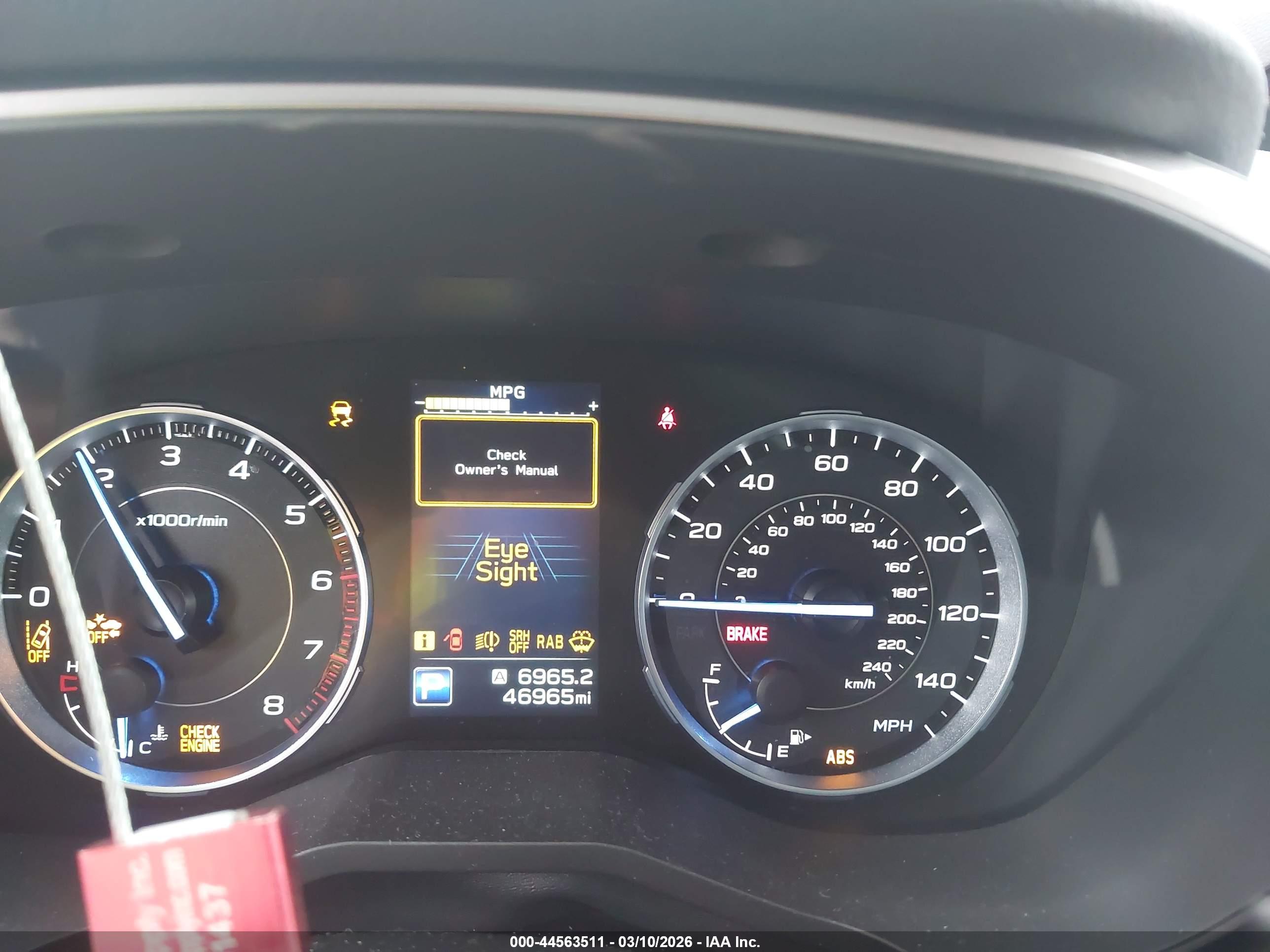 SUBARU ASCENT image 7