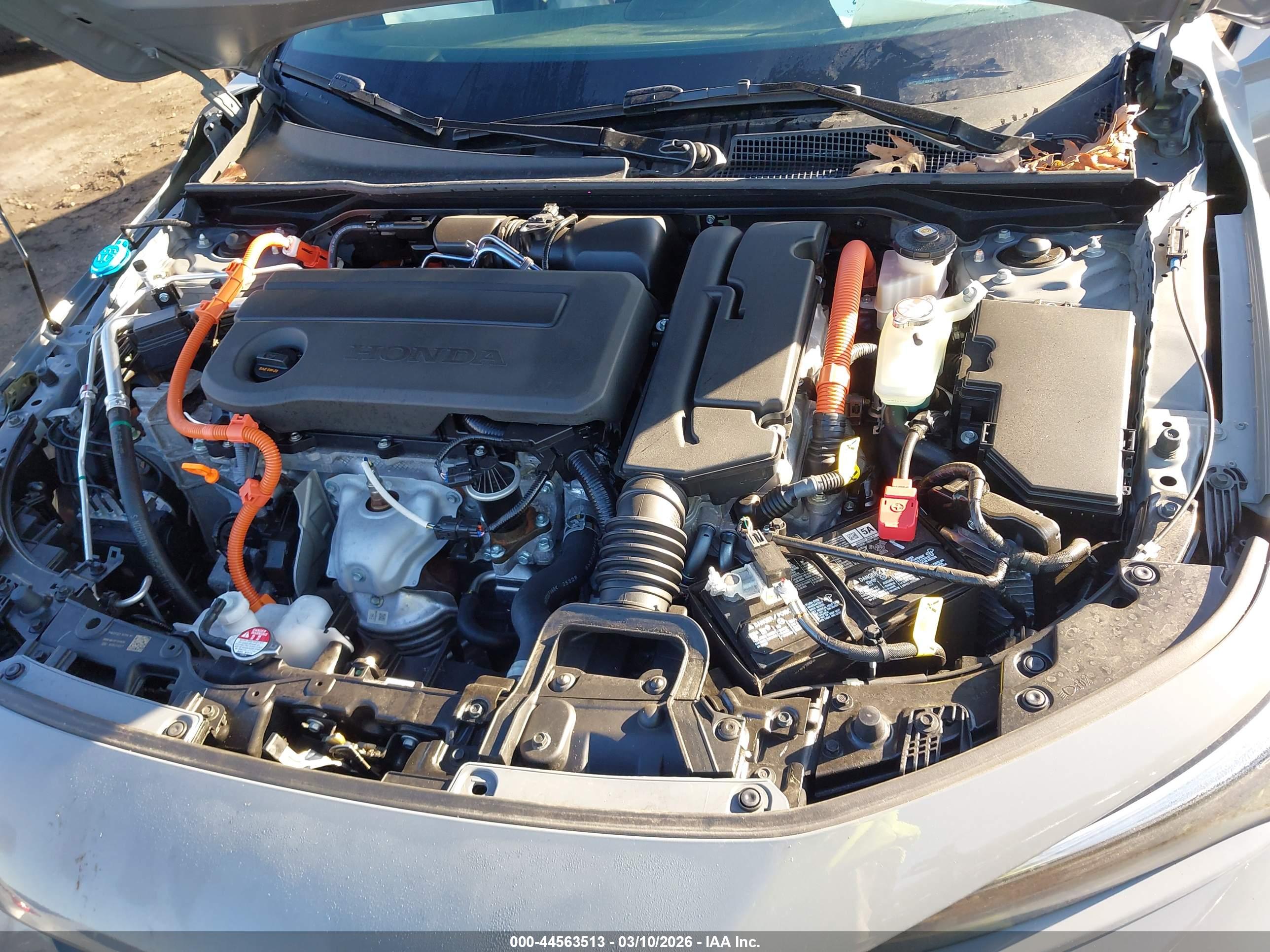 HONDA CIVIC image 10