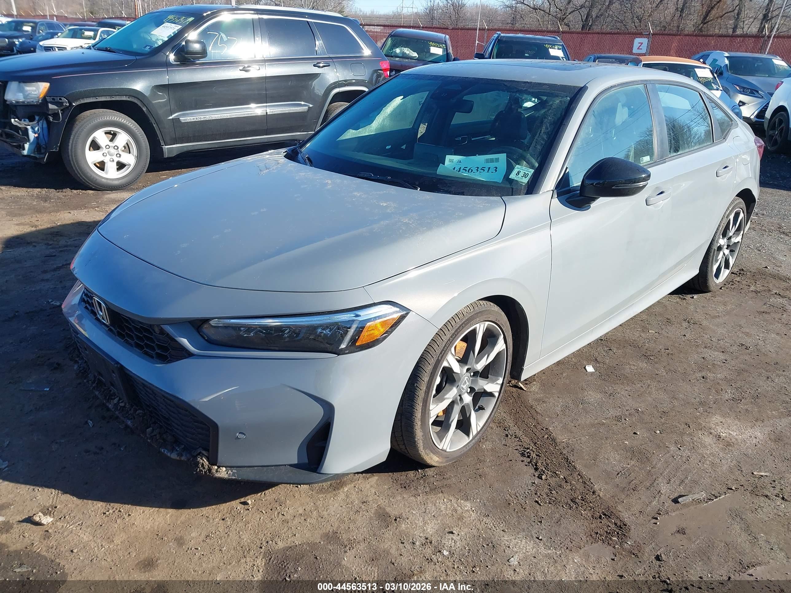 HONDA CIVIC image 2