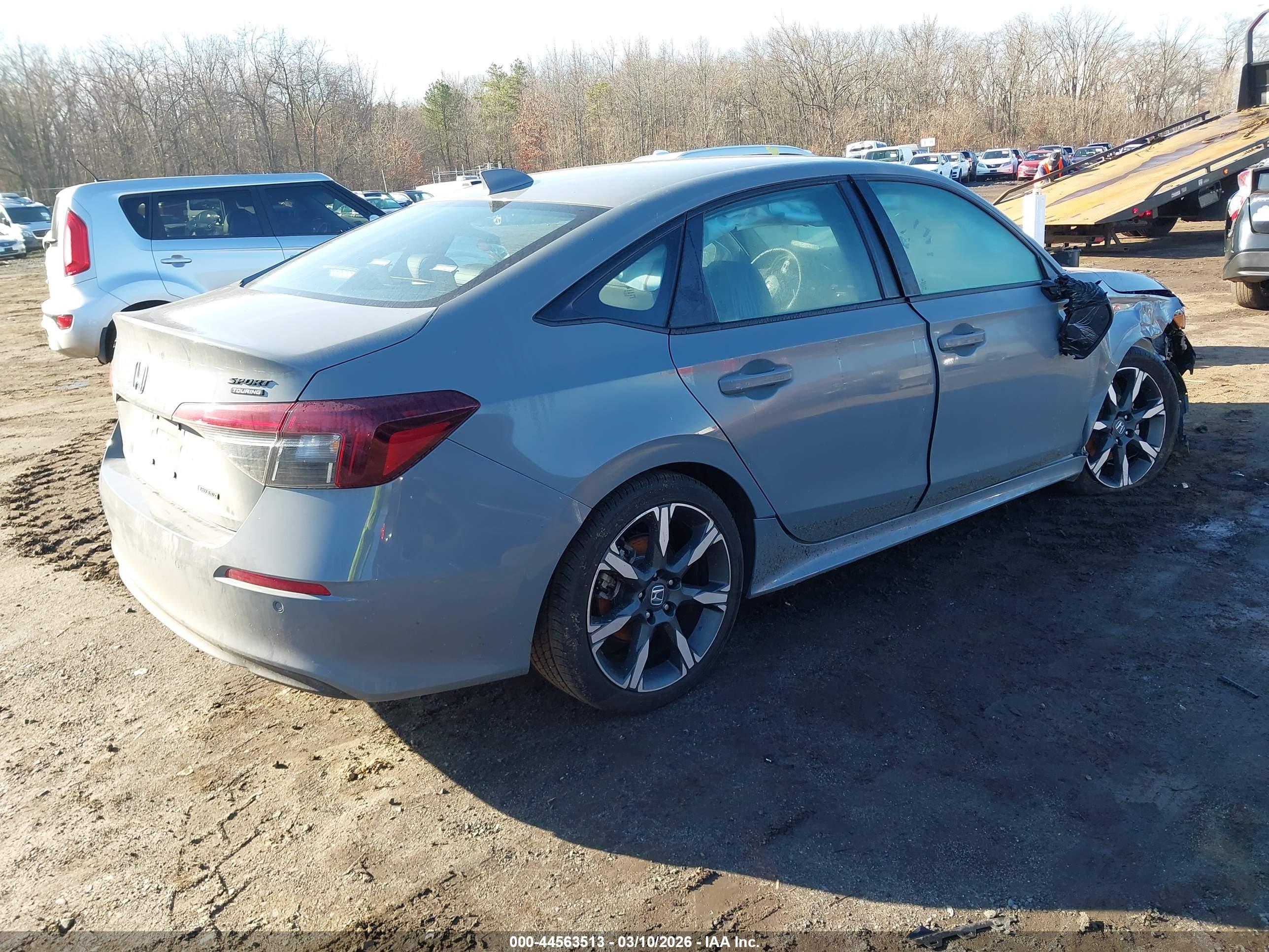 HONDA CIVIC image 4
