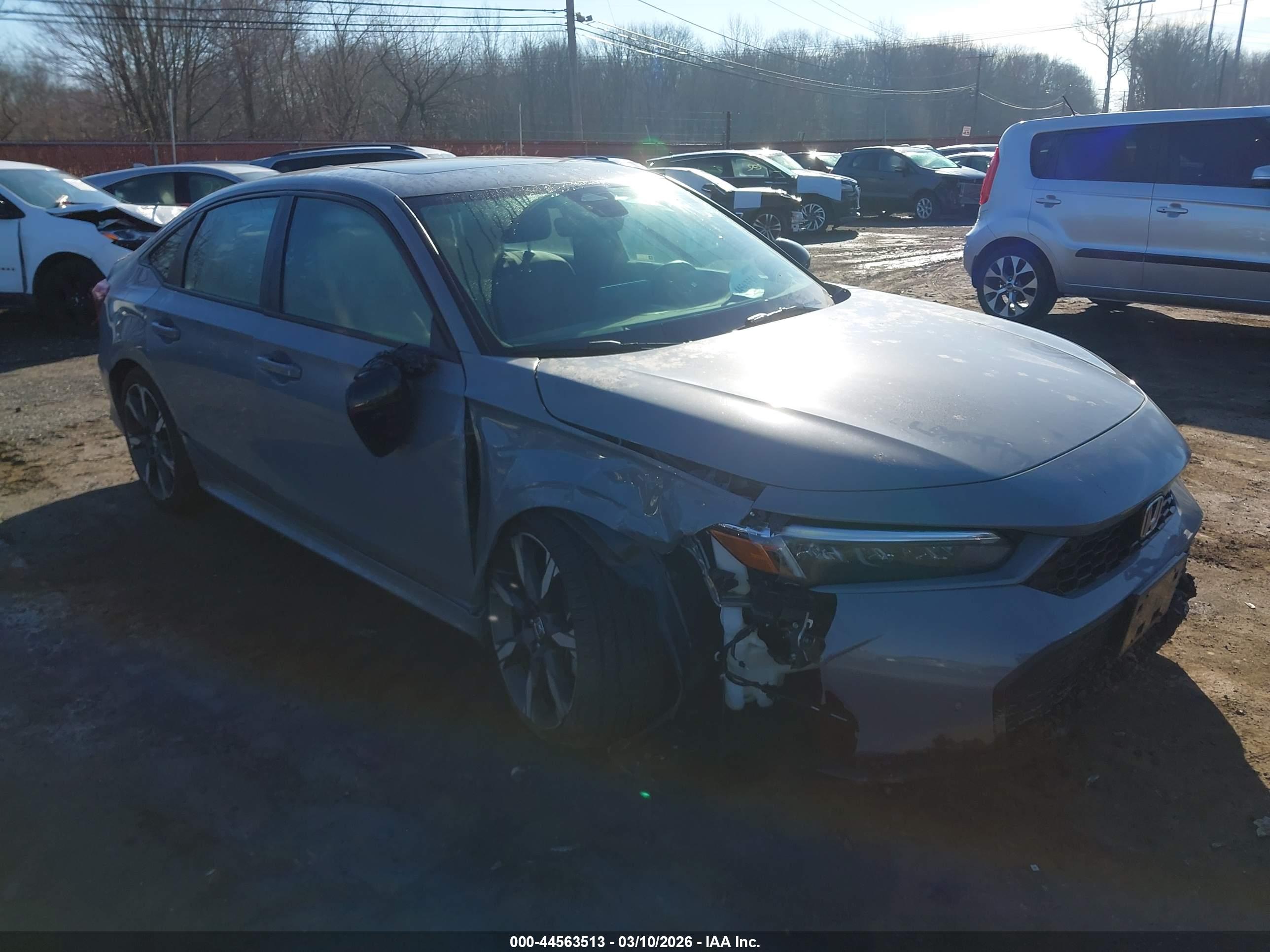 HONDA CIVIC image 6
