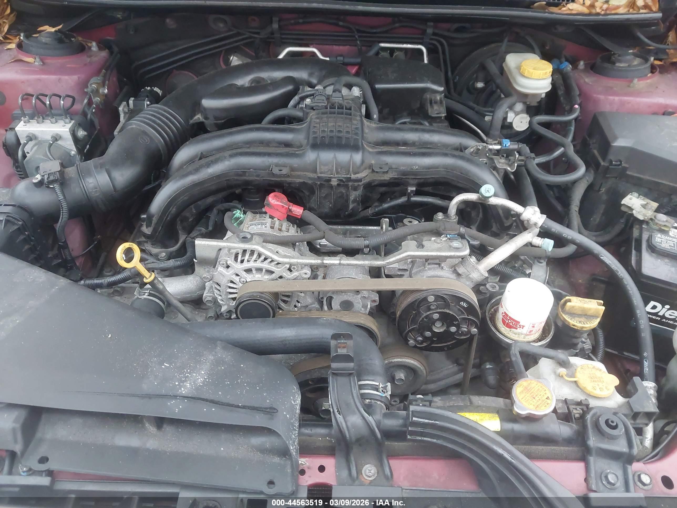 SUBARU IMPREZA image 10