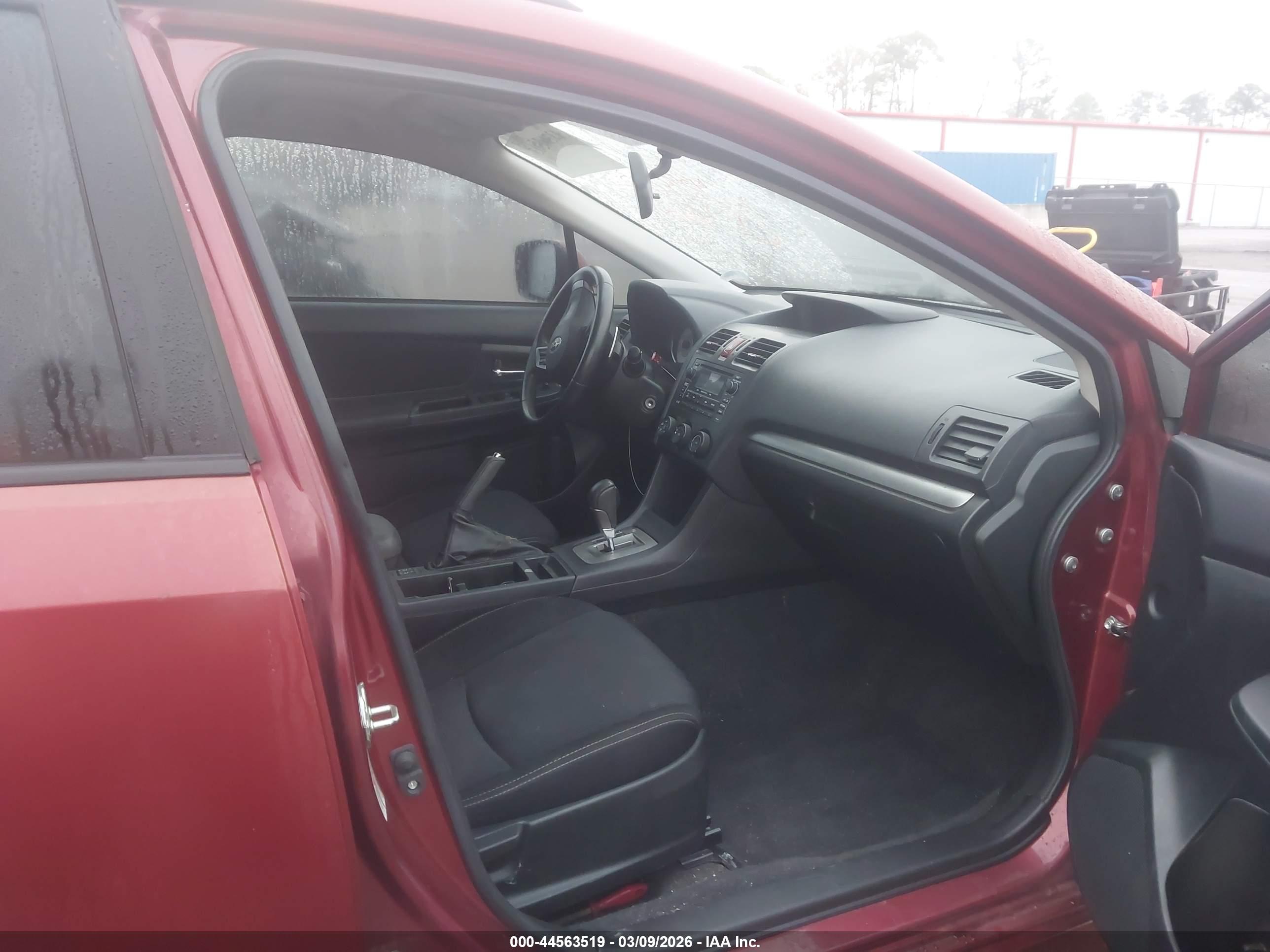 SUBARU IMPREZA image 5