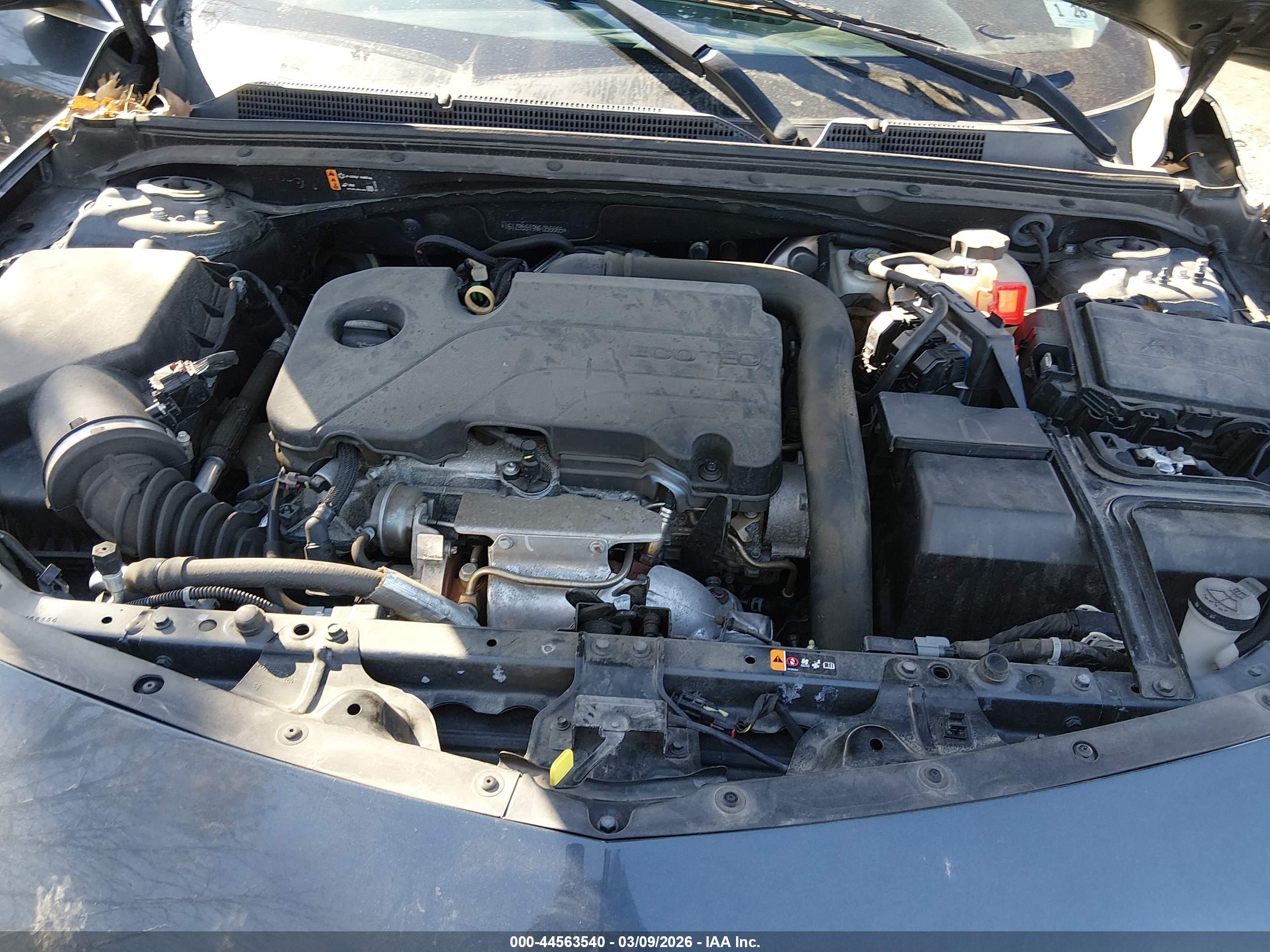 CHEVROLET MALIBU image 10