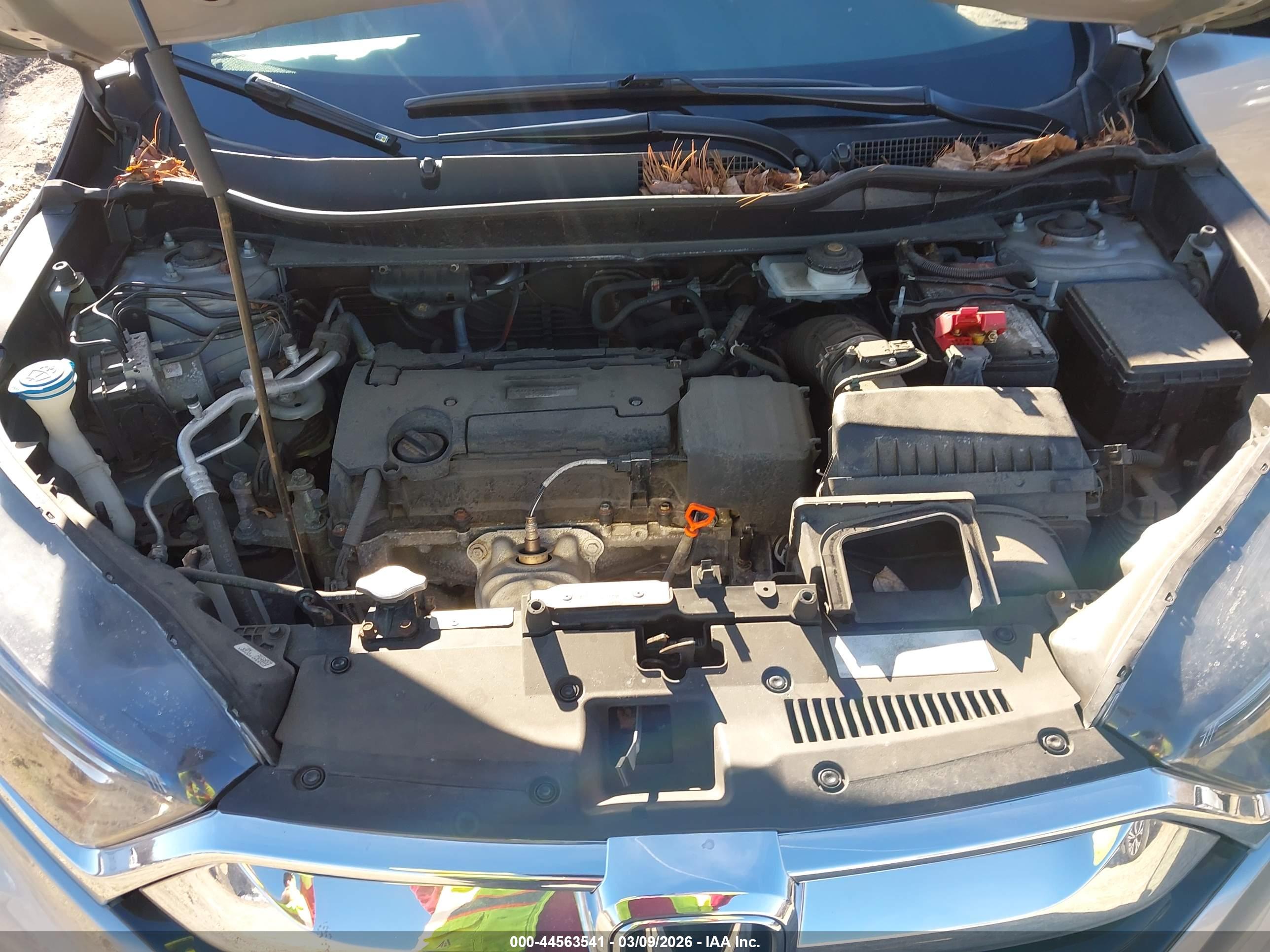 HONDA CR-V image 10