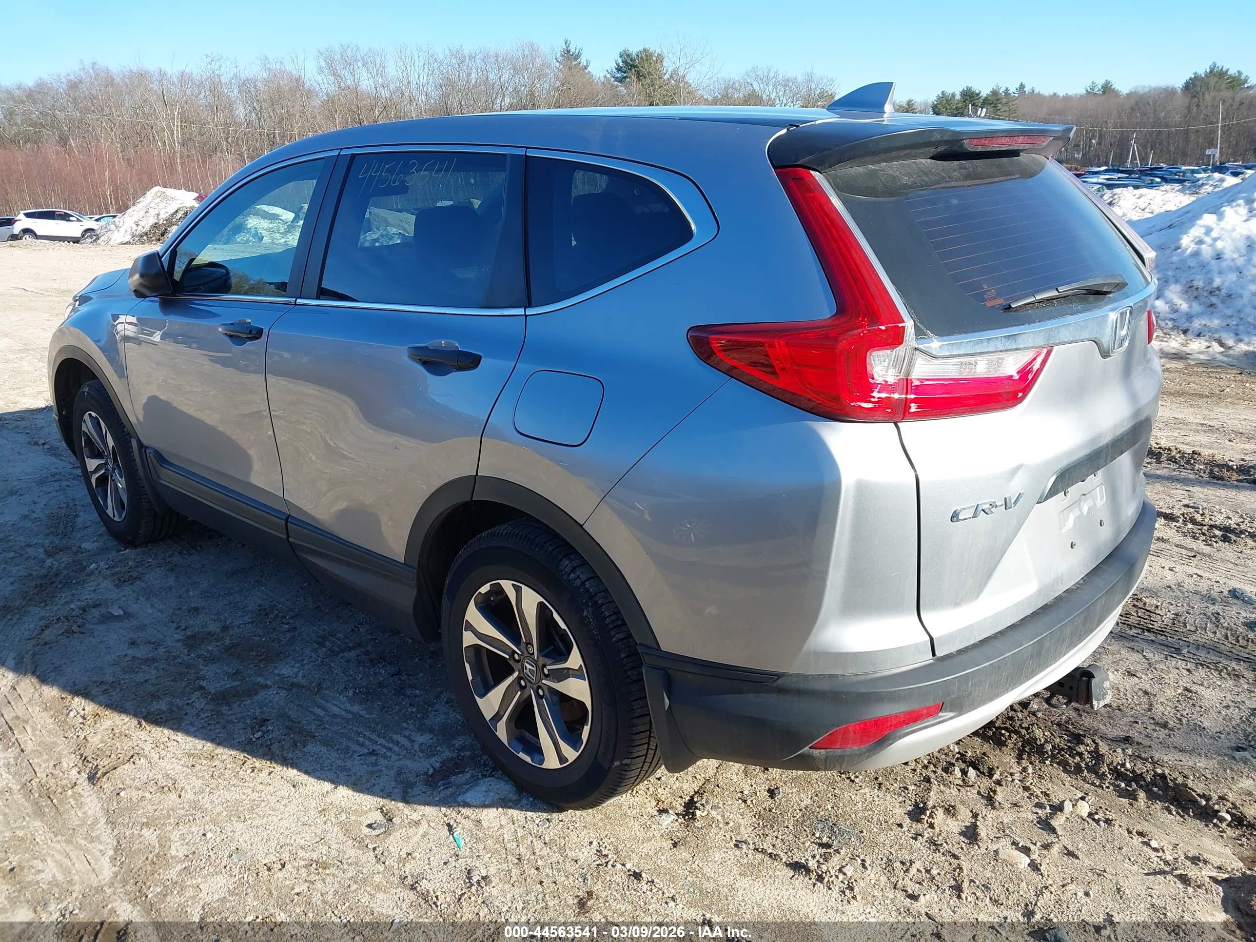 HONDA CR-V image 3