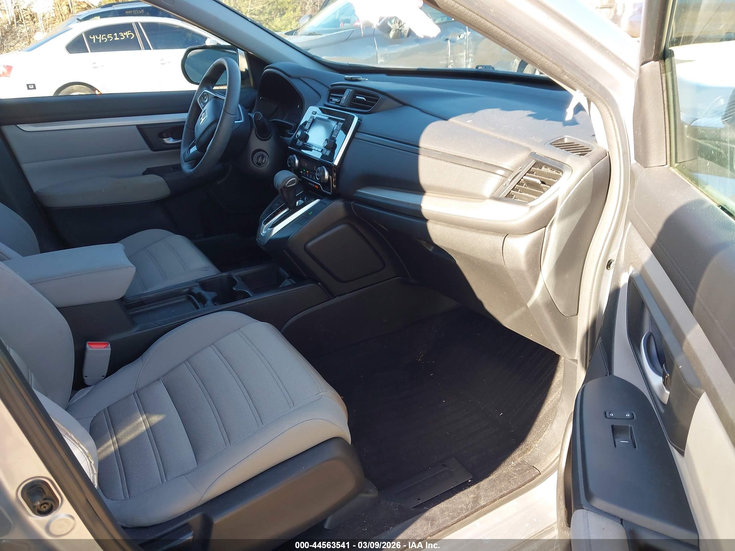 HONDA CR-V image 5