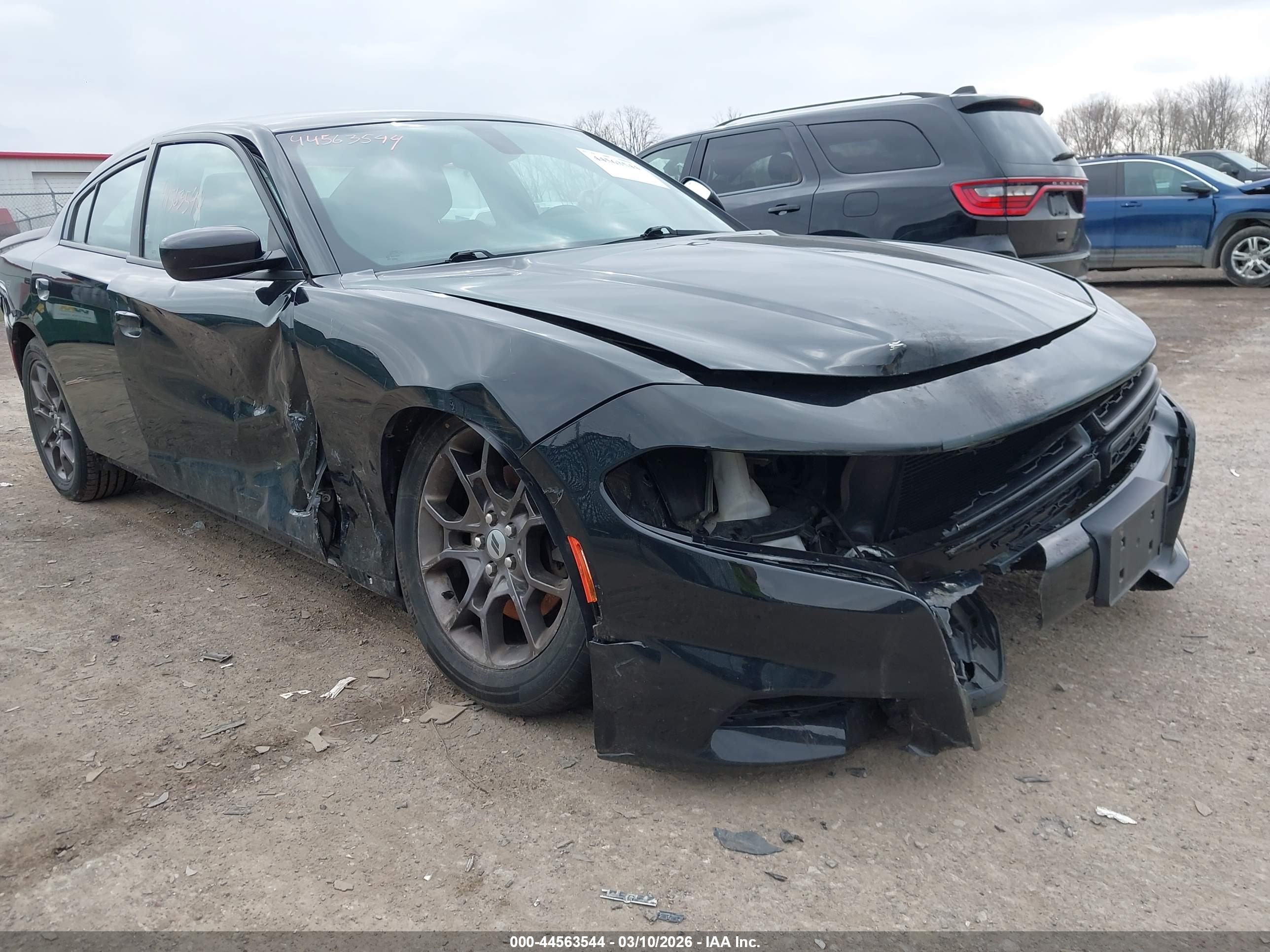 DODGE CHARGER image 6