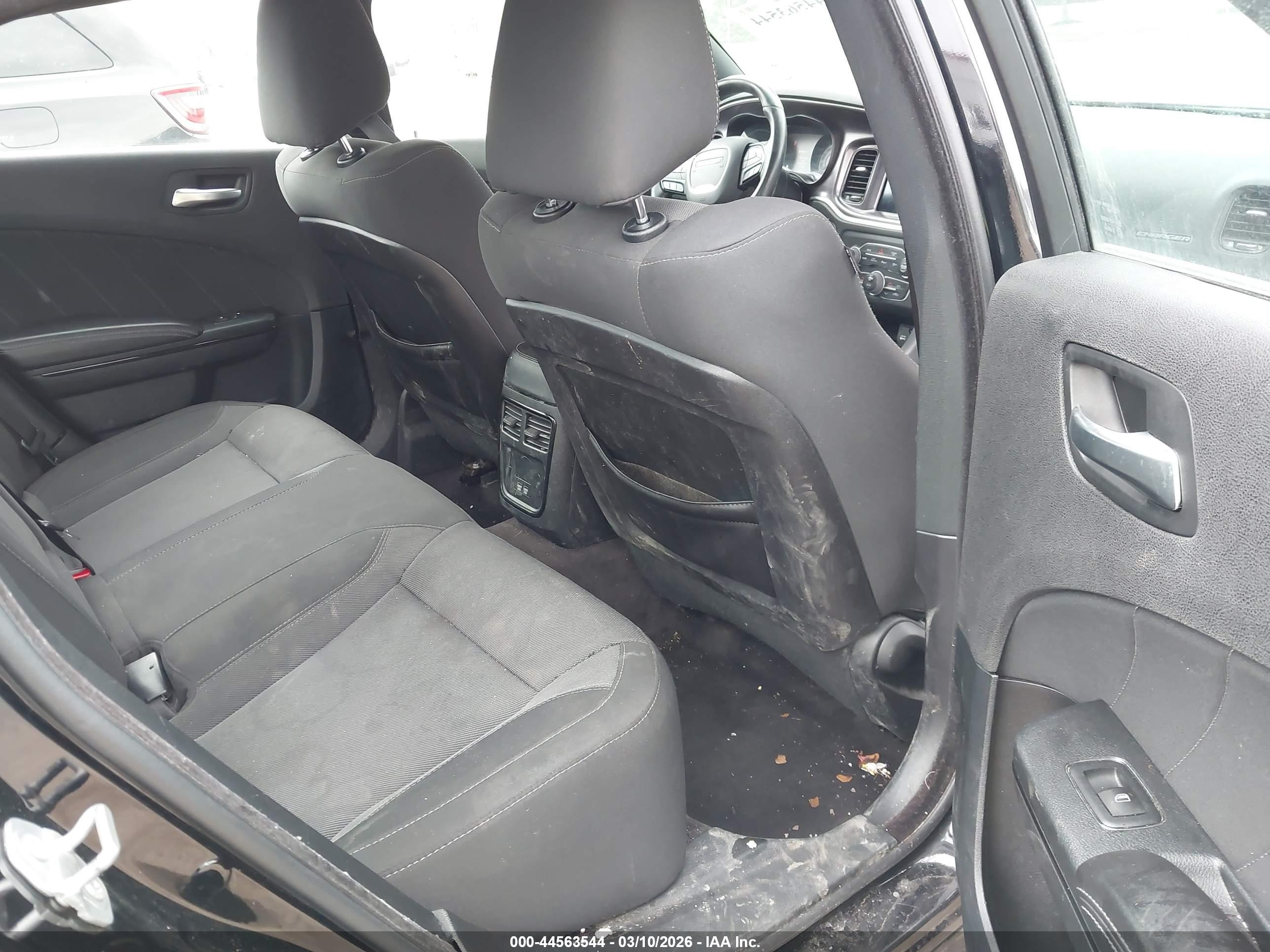 DODGE CHARGER image 8