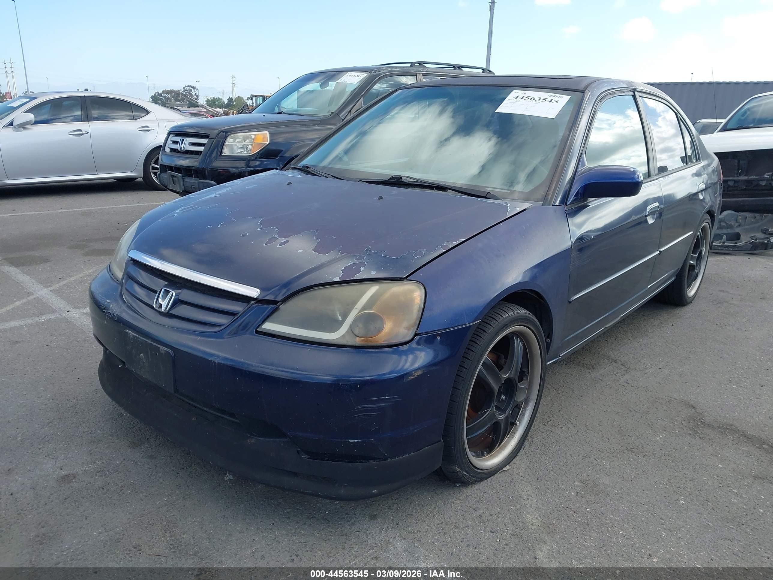 HONDA CIVIC image 2
