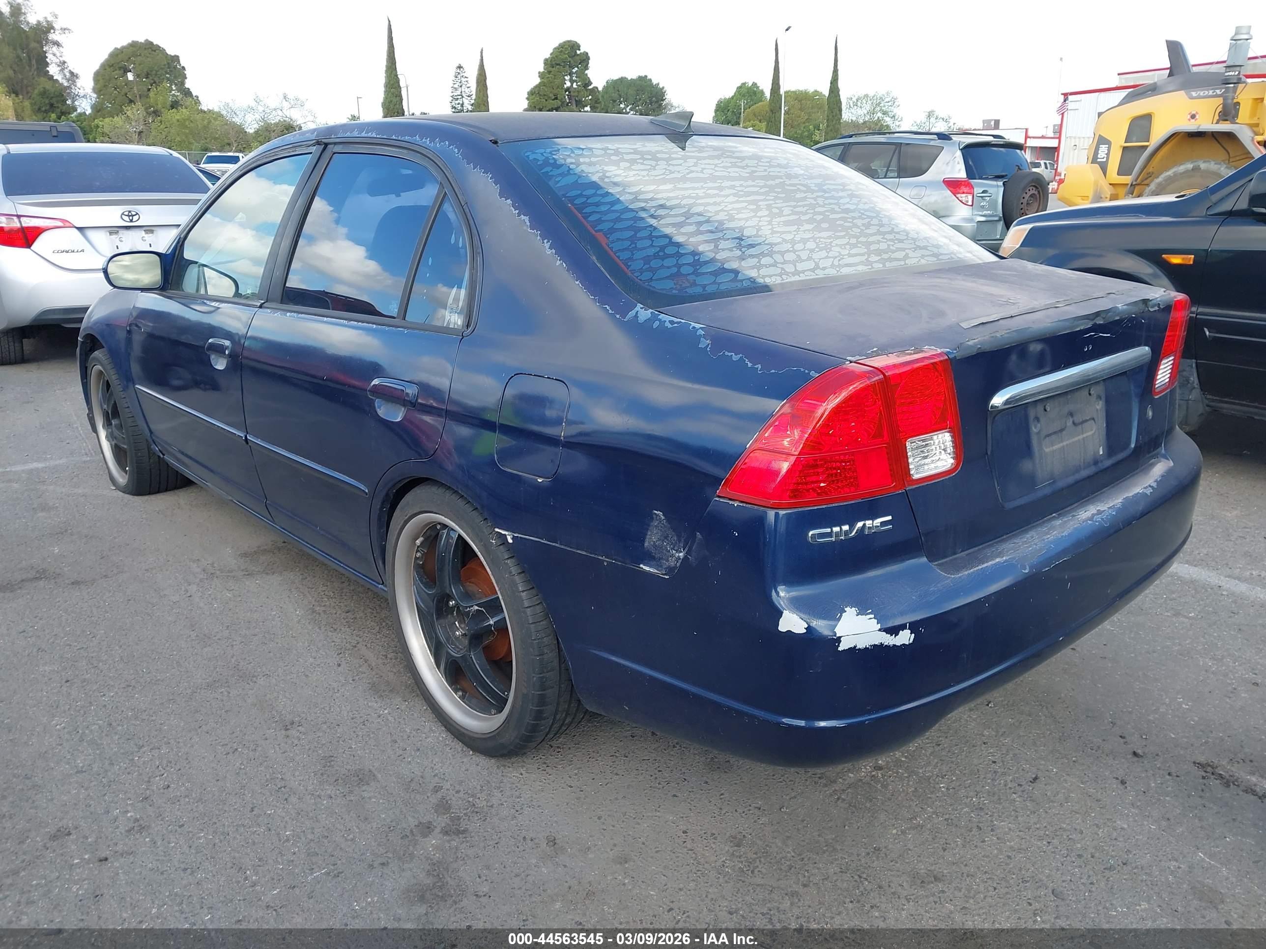HONDA CIVIC image 3