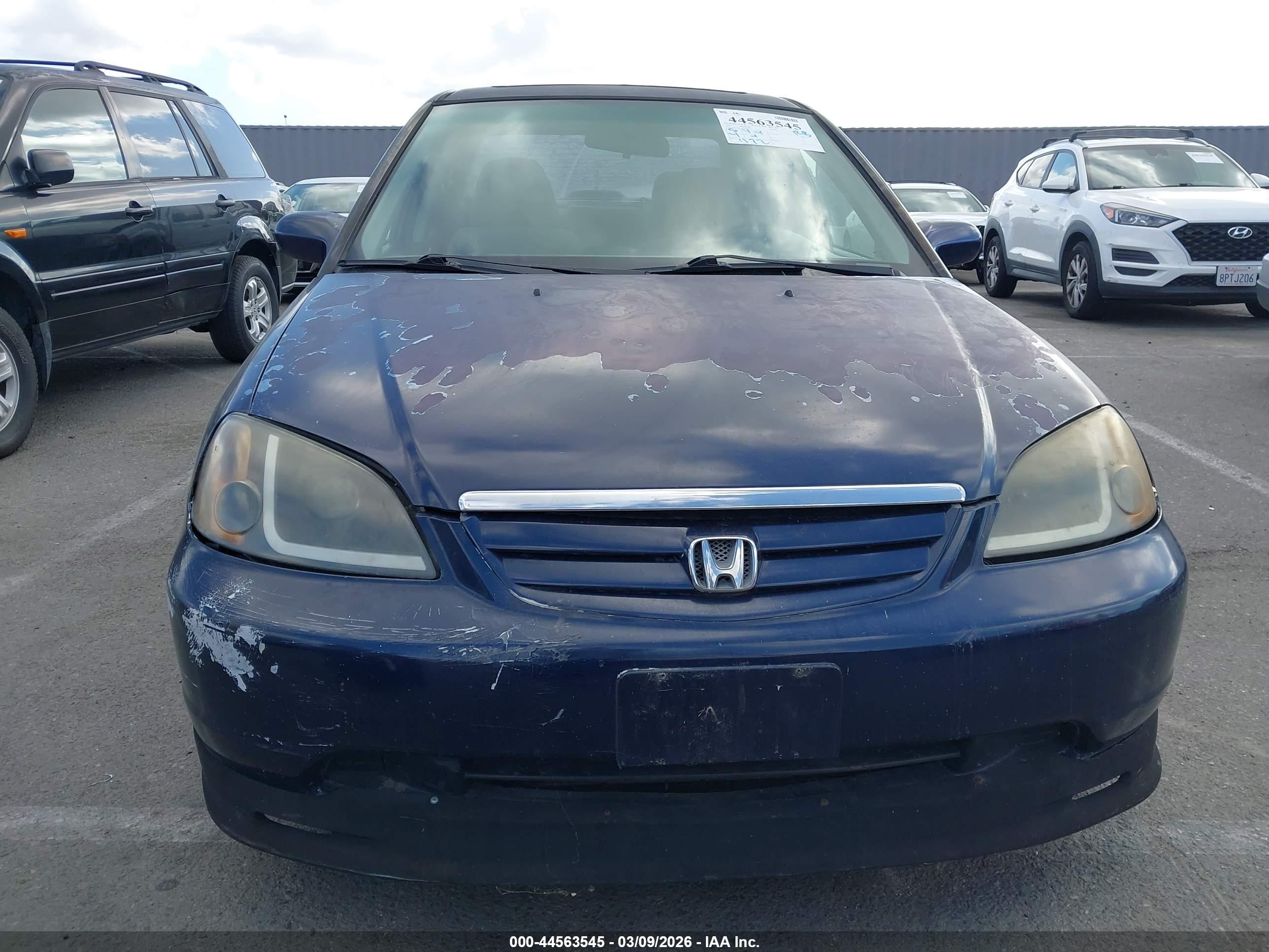 HONDA CIVIC image 6