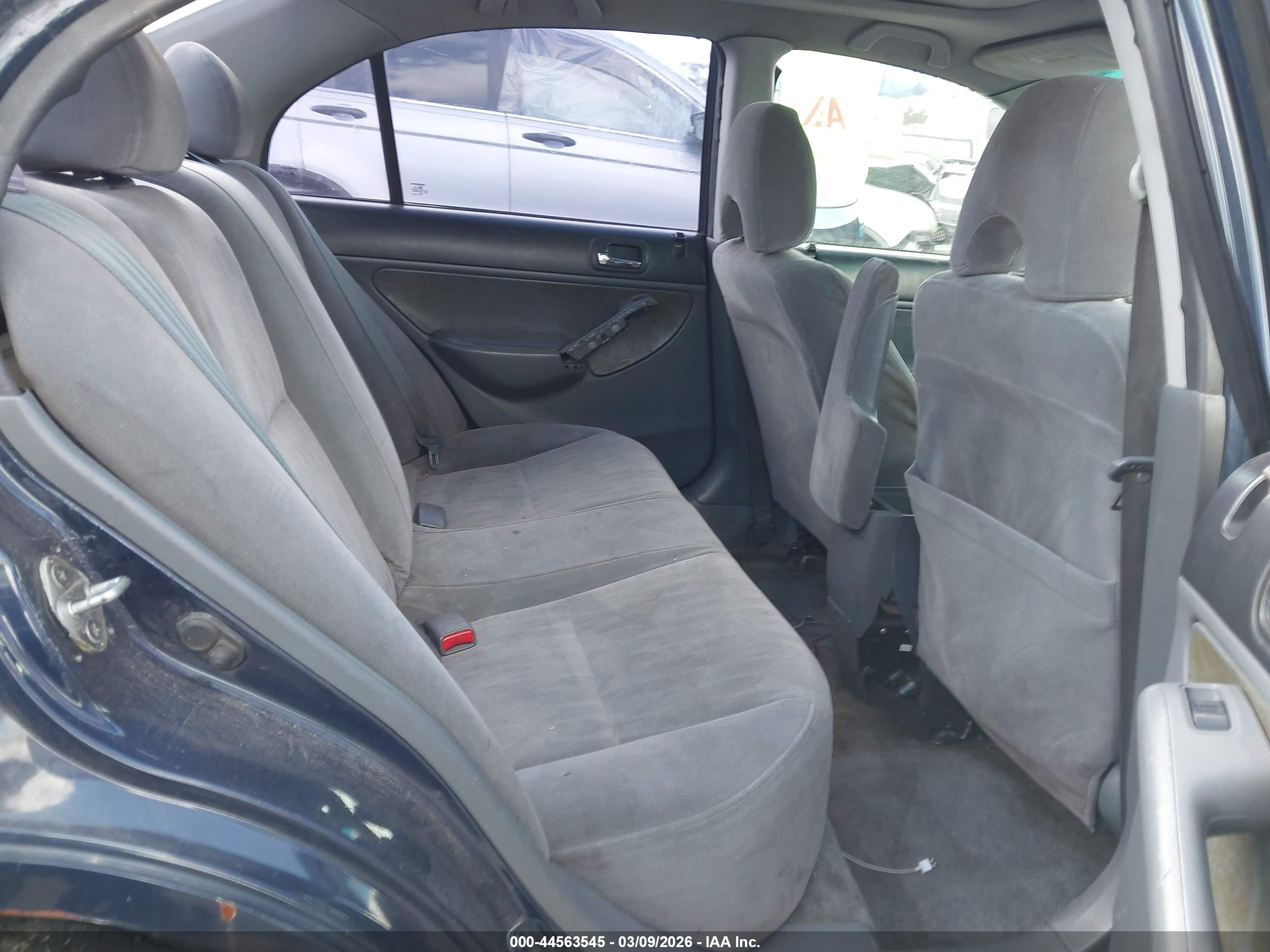 HONDA CIVIC image 8