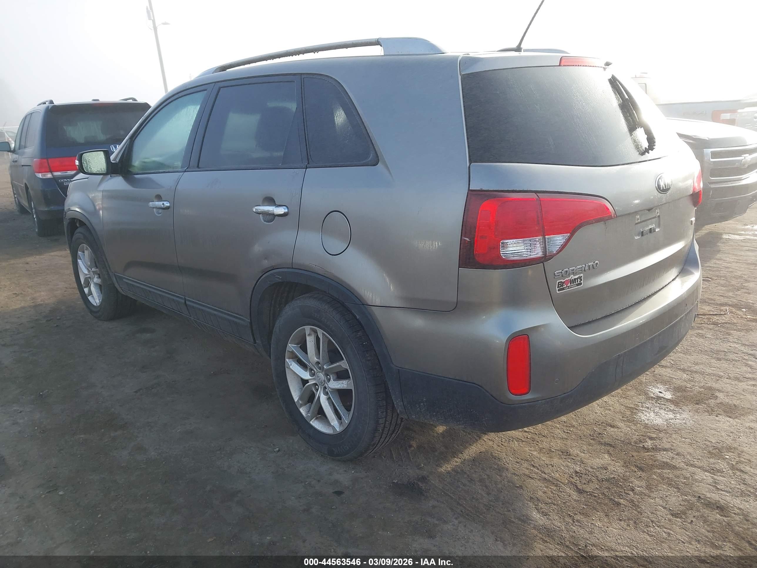KIA SORENTO image 3