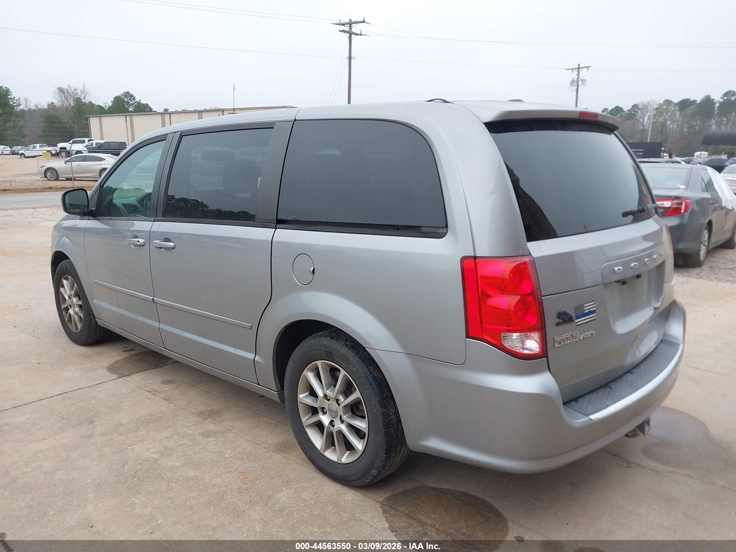 DODGE GRAND image 3