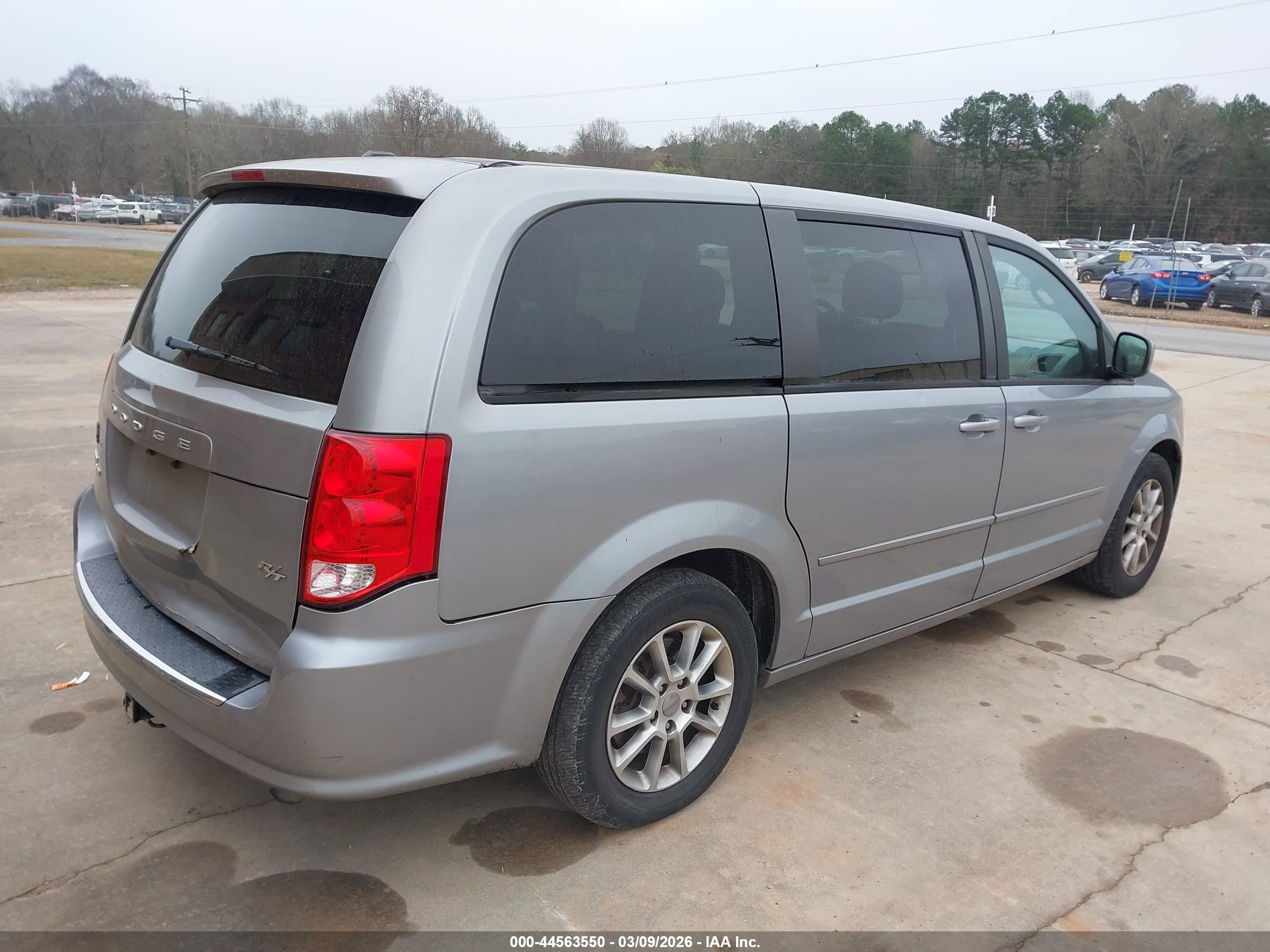 DODGE GRAND image 4