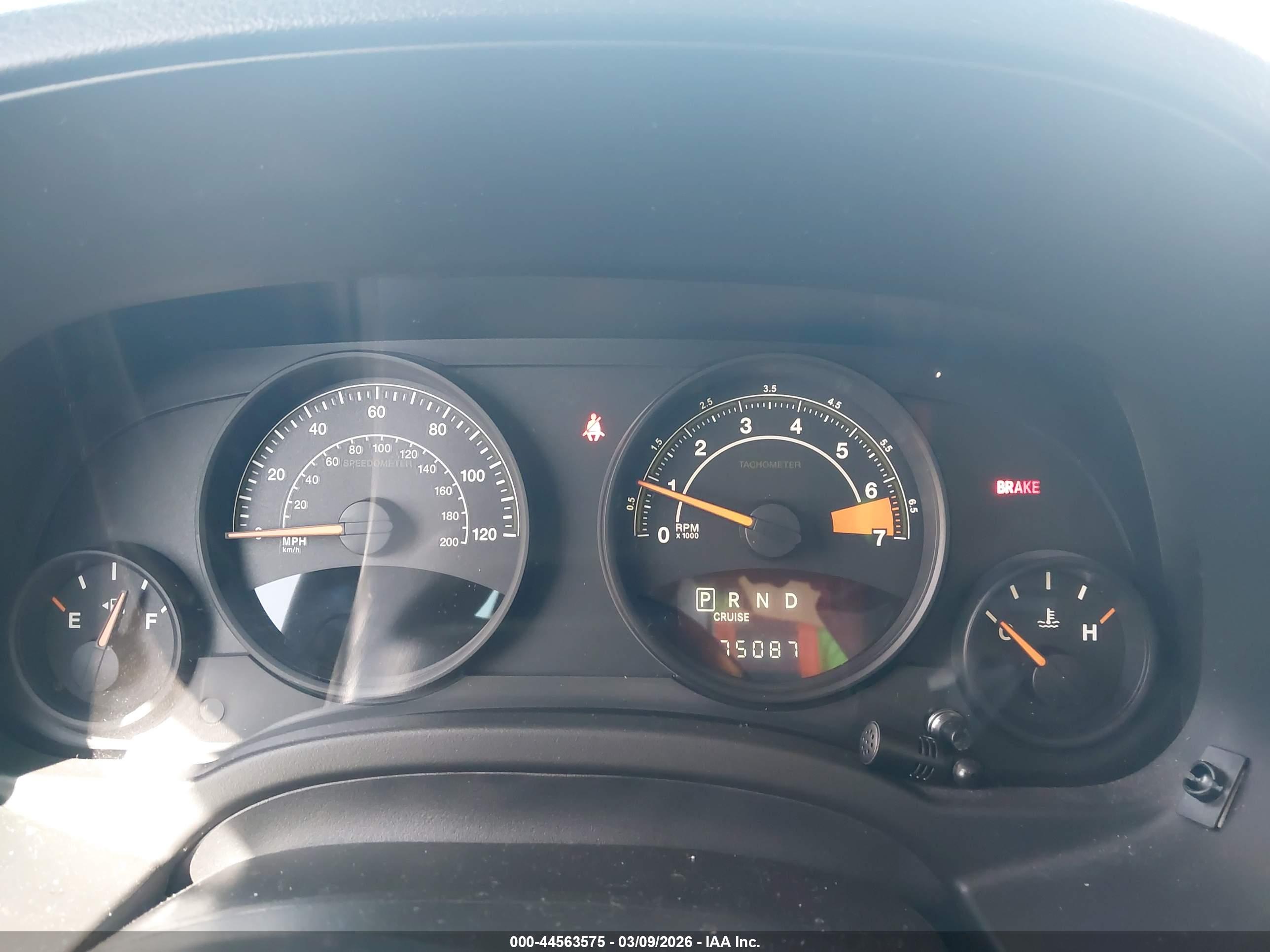 JEEP PATRIOT image 7