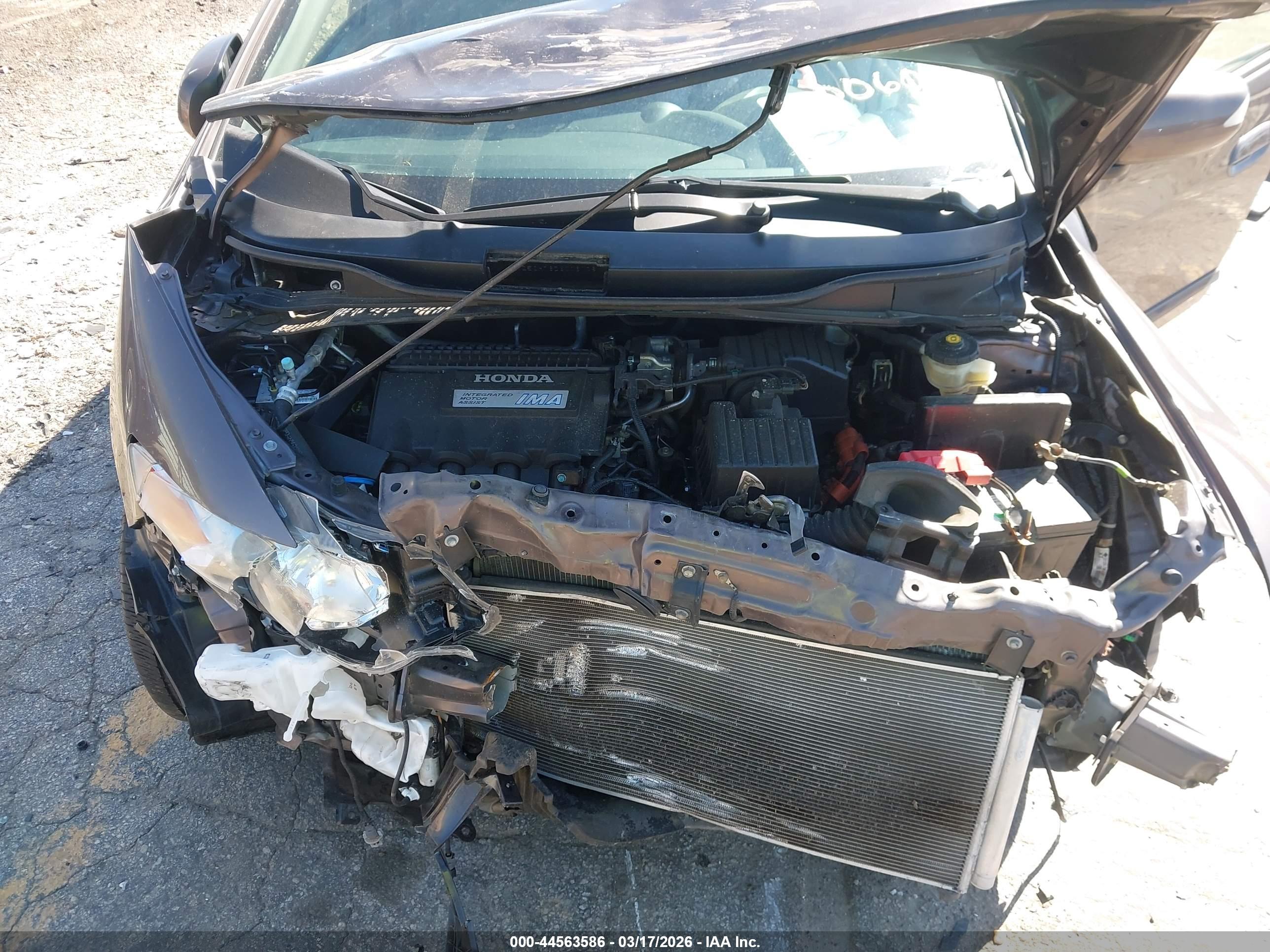 HONDA INSIGHT image 10