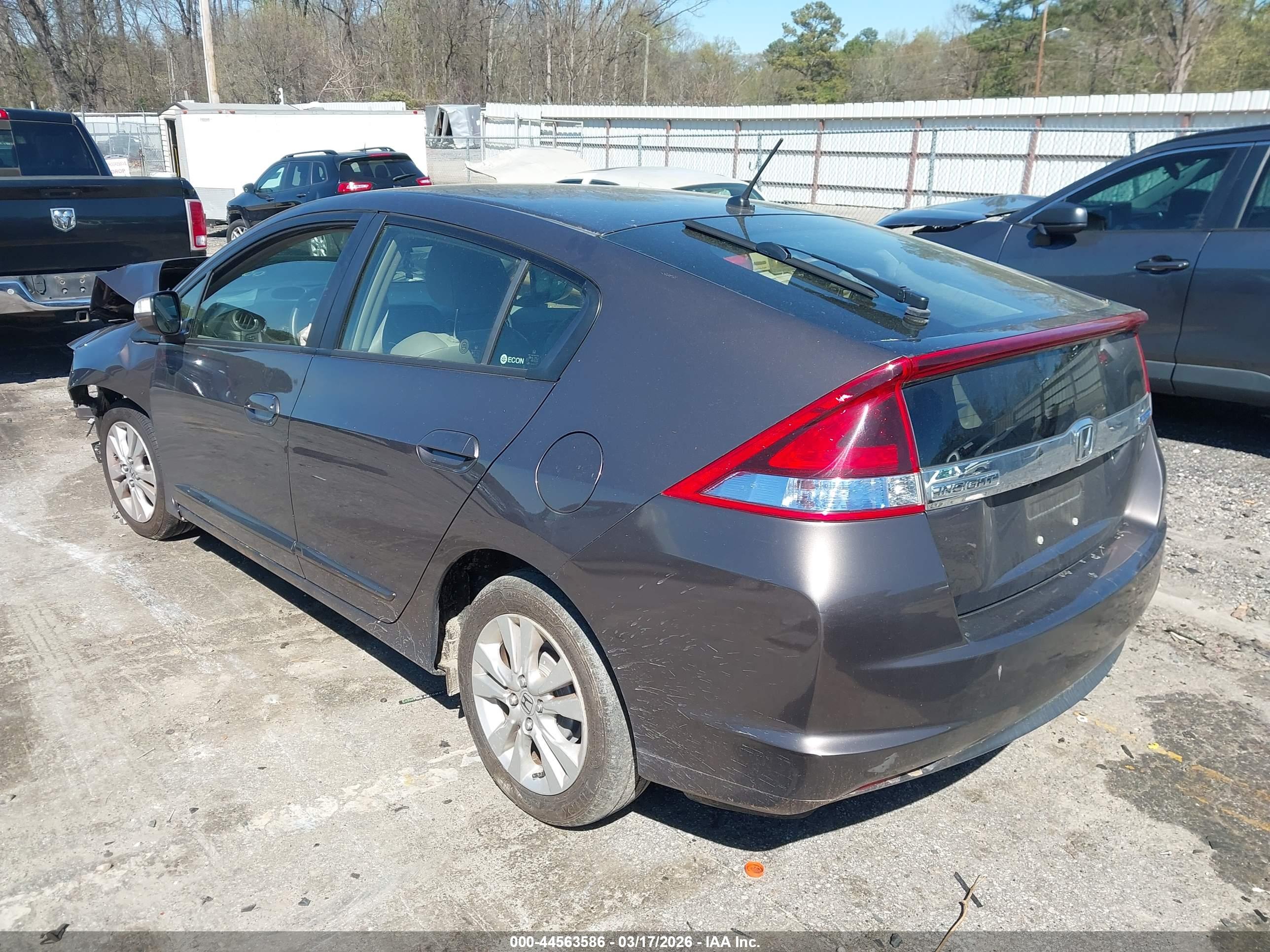 HONDA INSIGHT image 3