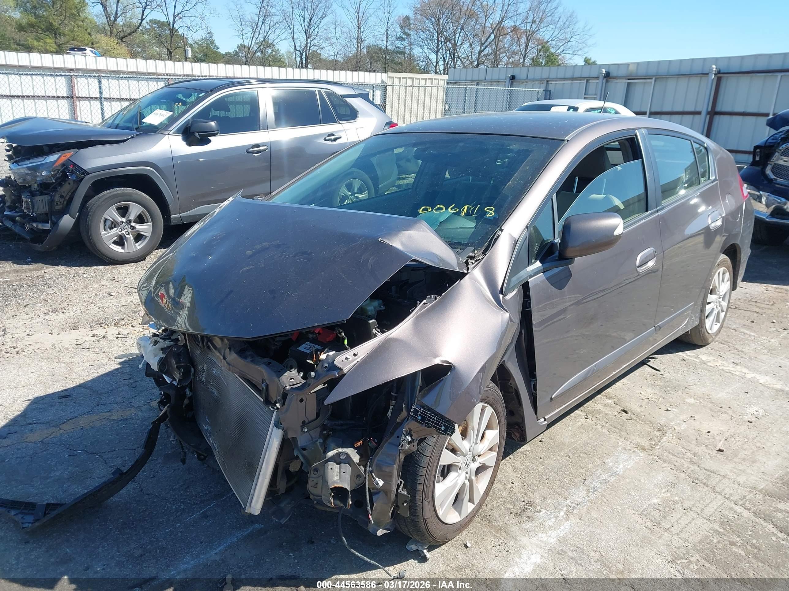 HONDA INSIGHT image 6