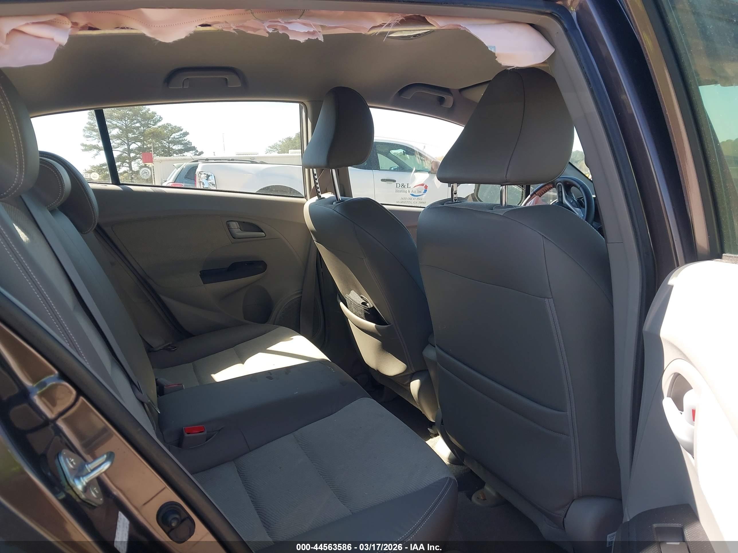 HONDA INSIGHT image 8