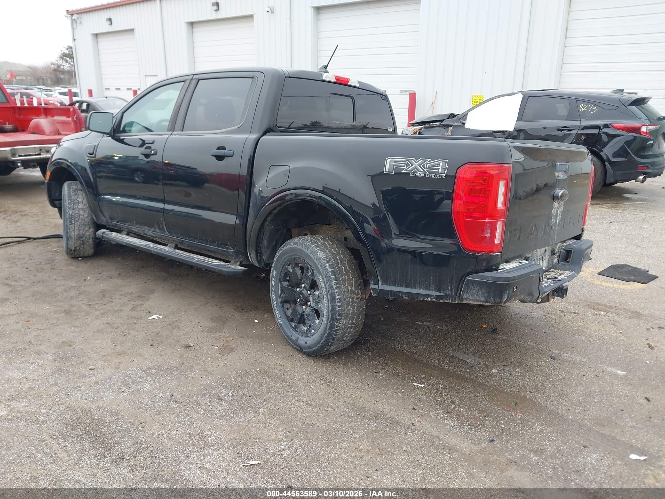 FORD RANGER image 3