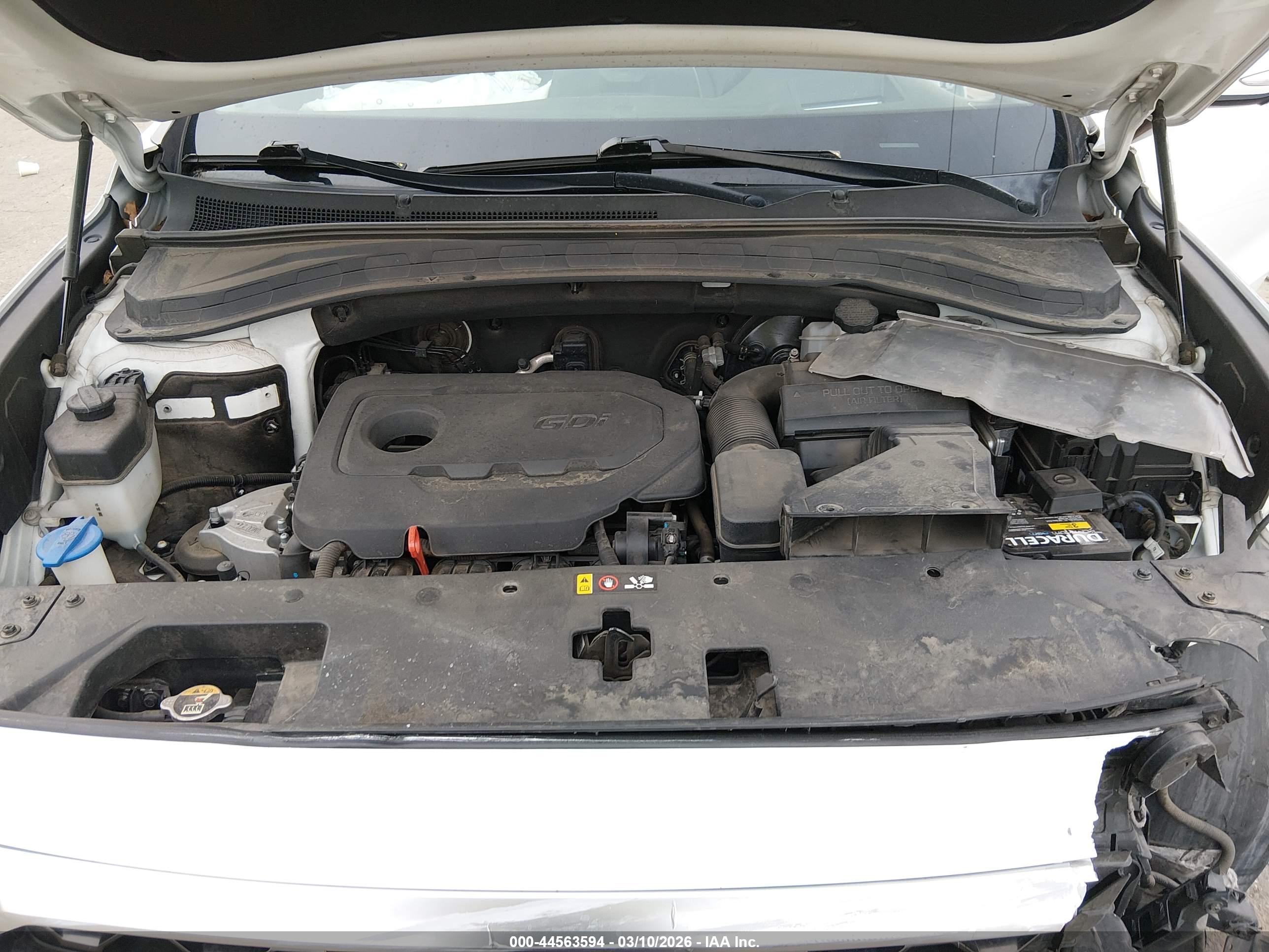 HYUNDAI SANTA image 10