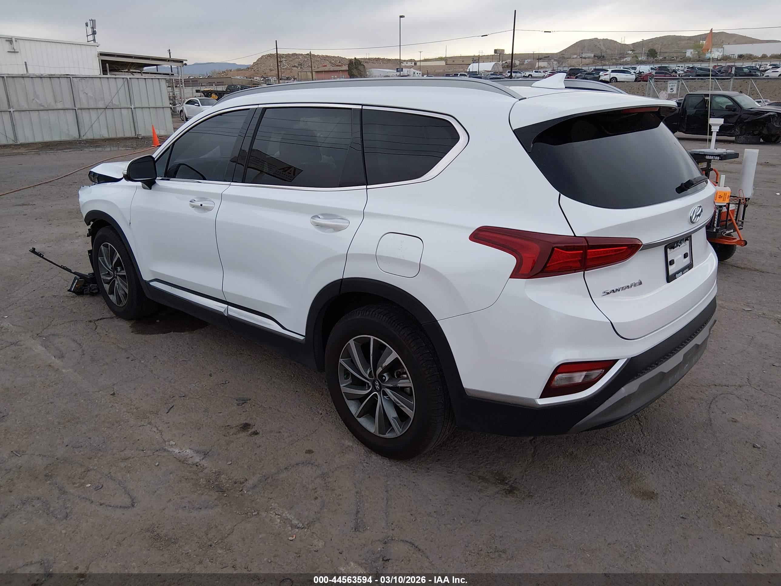 HYUNDAI SANTA image 3