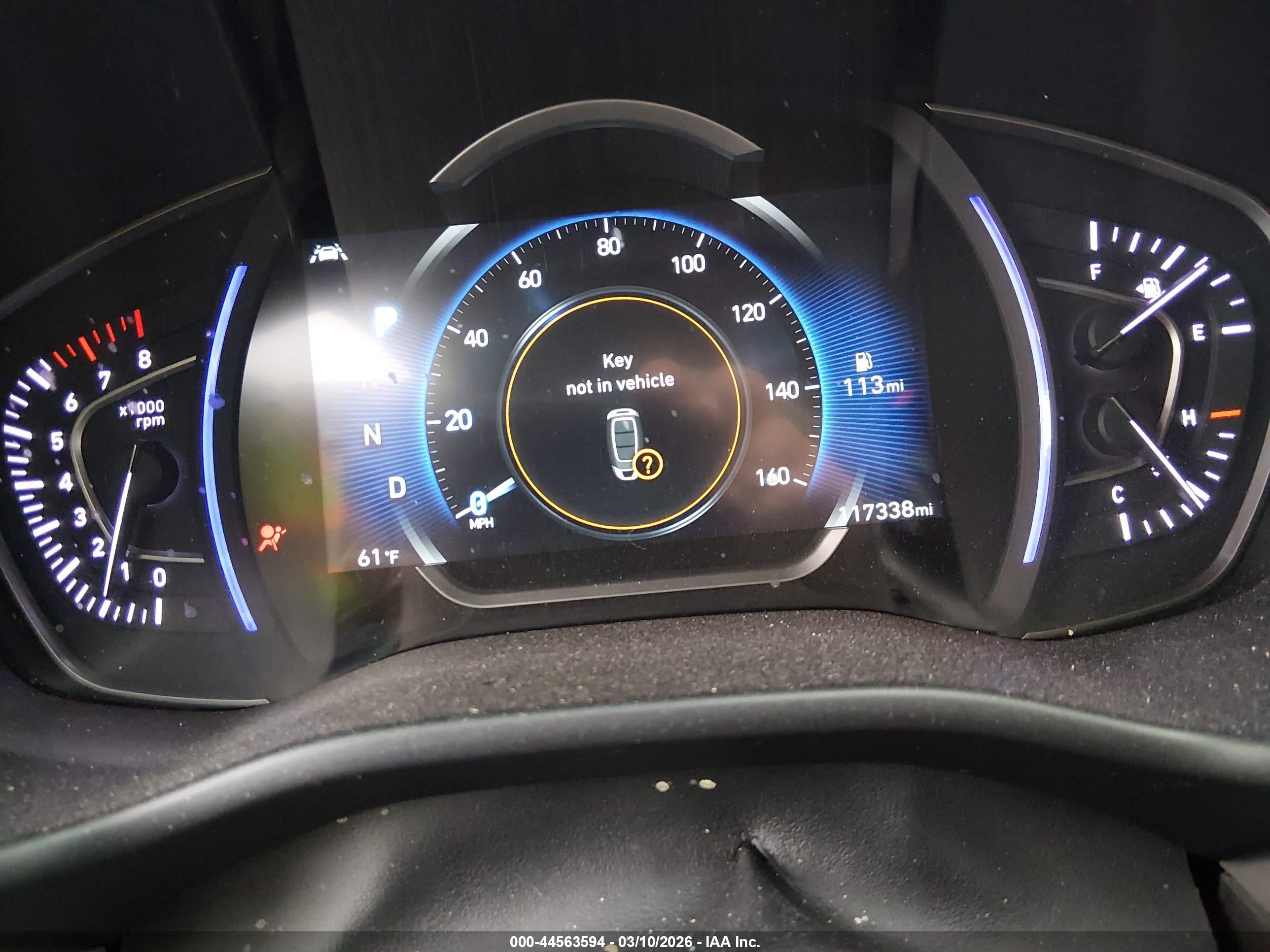 HYUNDAI SANTA image 7