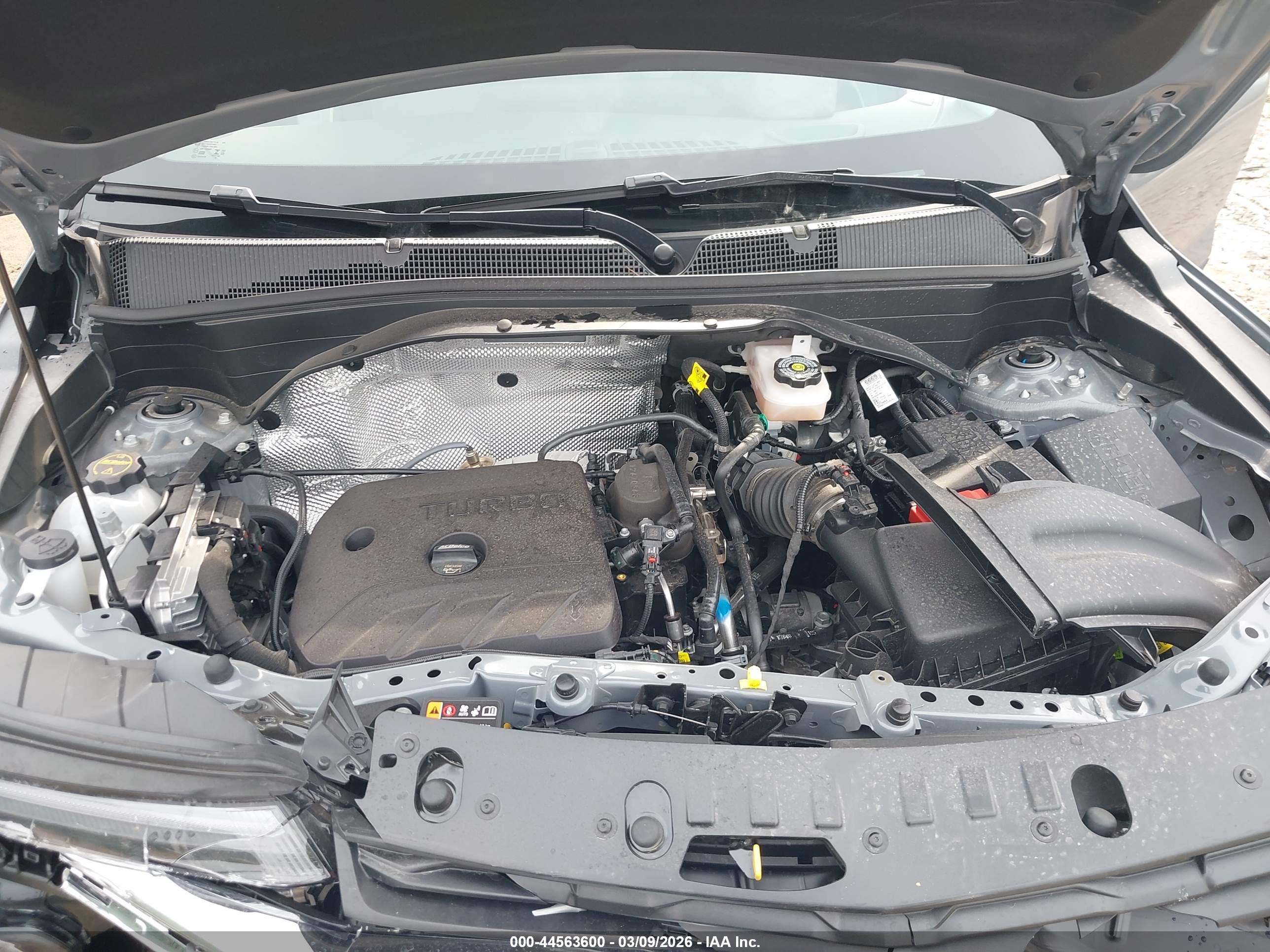 CHEVROLET TRAILBLAZER image 10