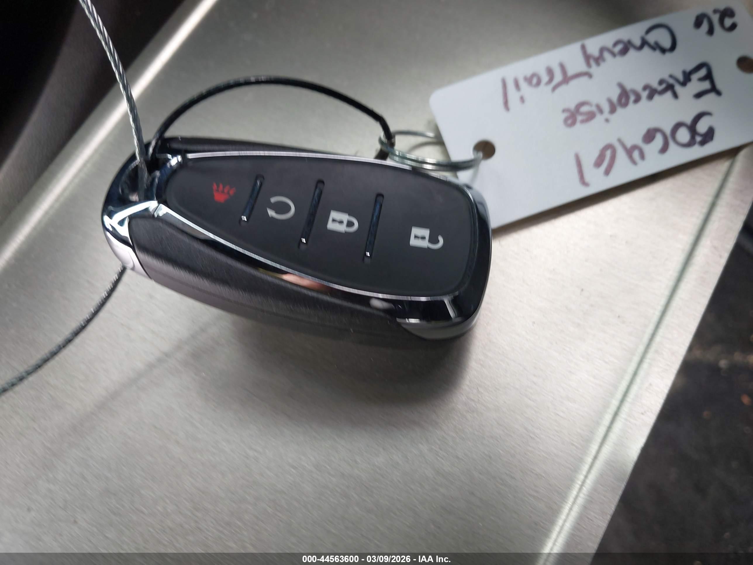 CHEVROLET TRAILBLAZER image 11