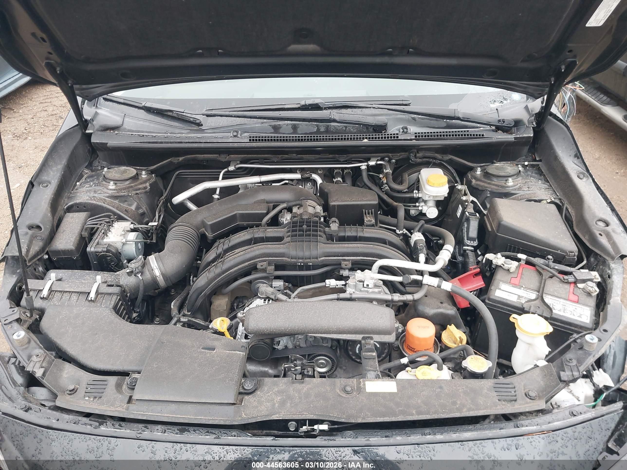 SUBARU CROSSTREK image 10