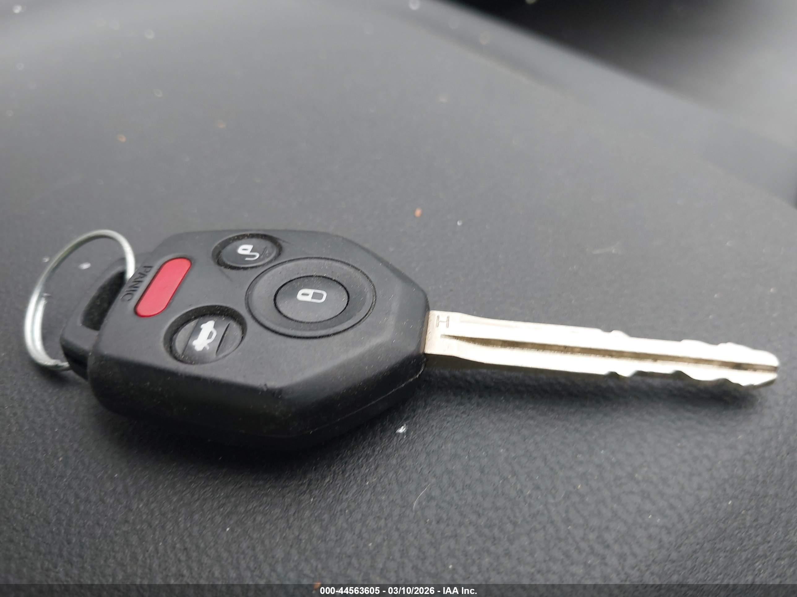 SUBARU CROSSTREK image 11