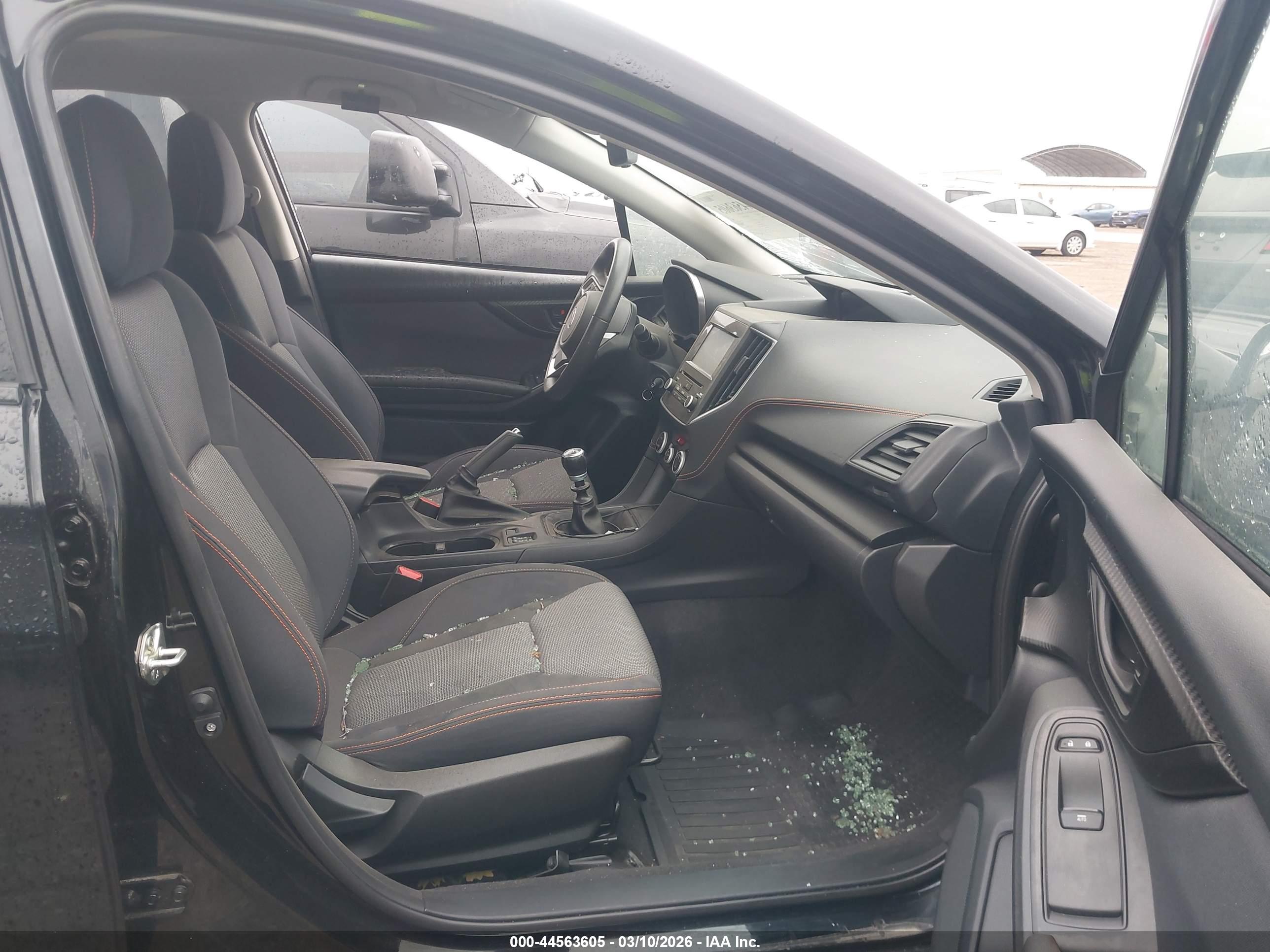 SUBARU CROSSTREK image 5