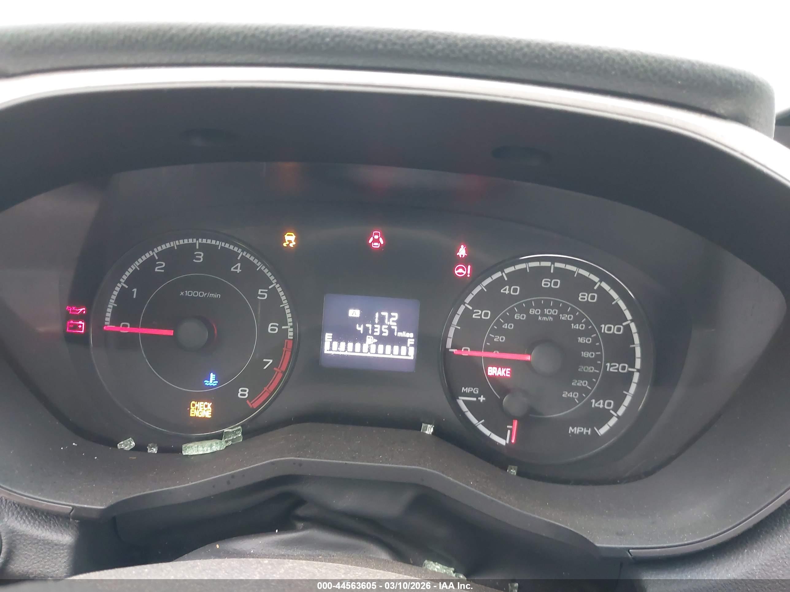 SUBARU CROSSTREK image 7