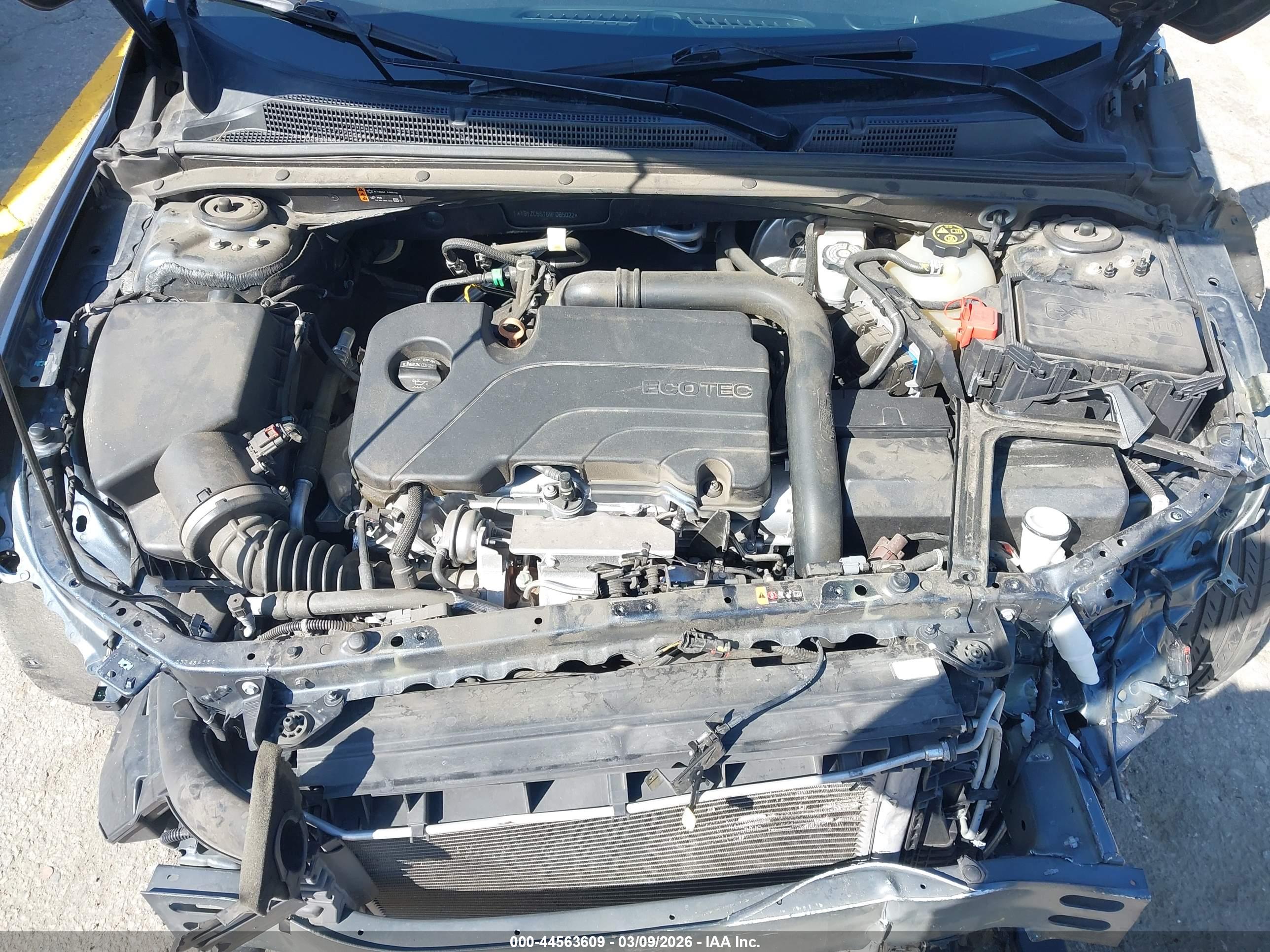 CHEVROLET MALIBU image 10