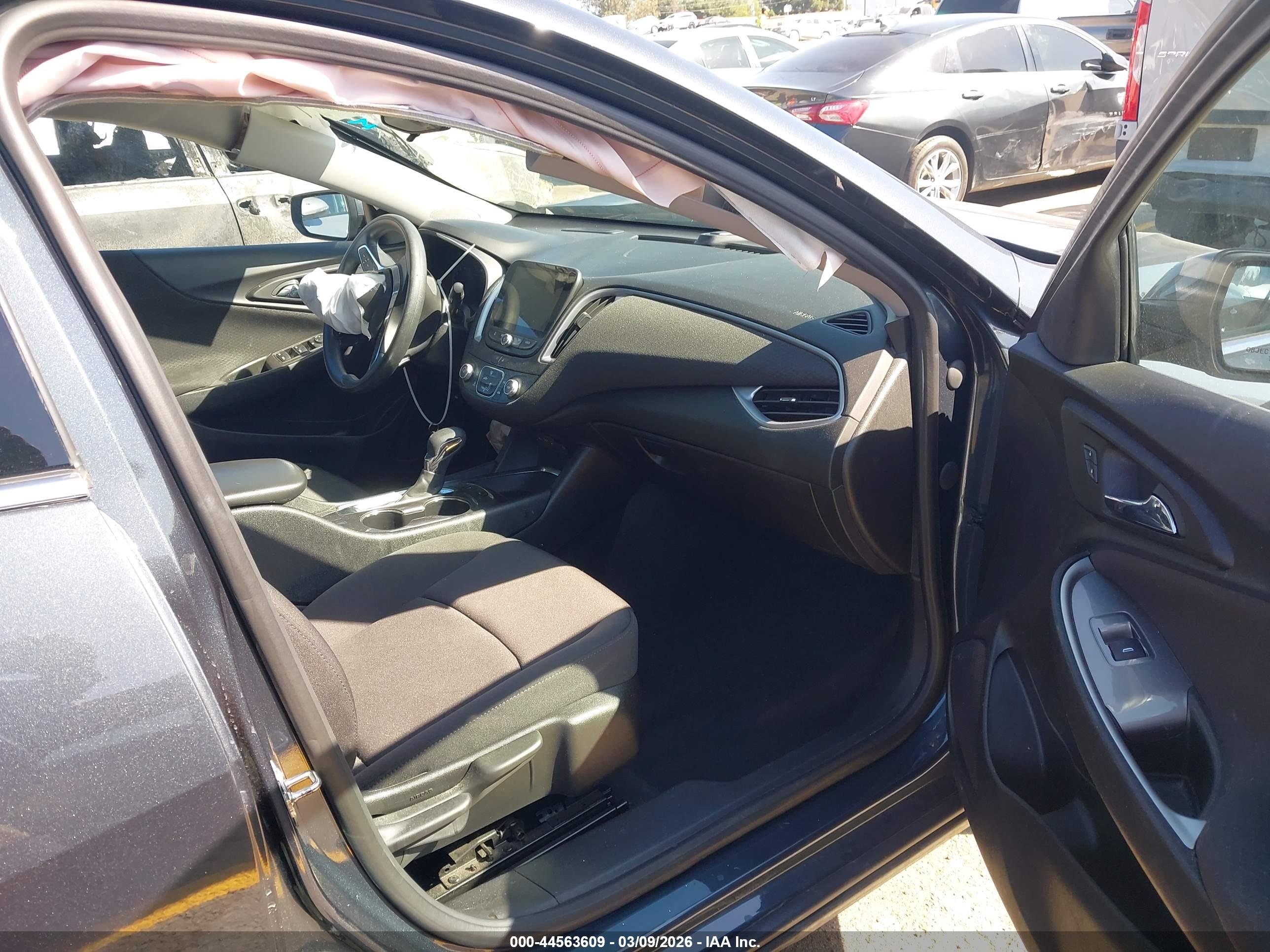 CHEVROLET MALIBU image 5