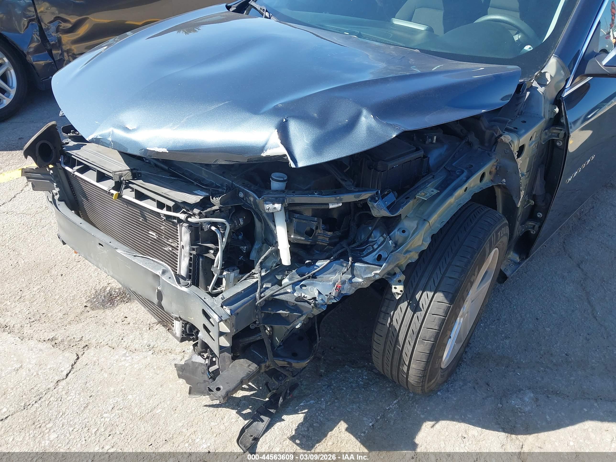 CHEVROLET MALIBU image 6