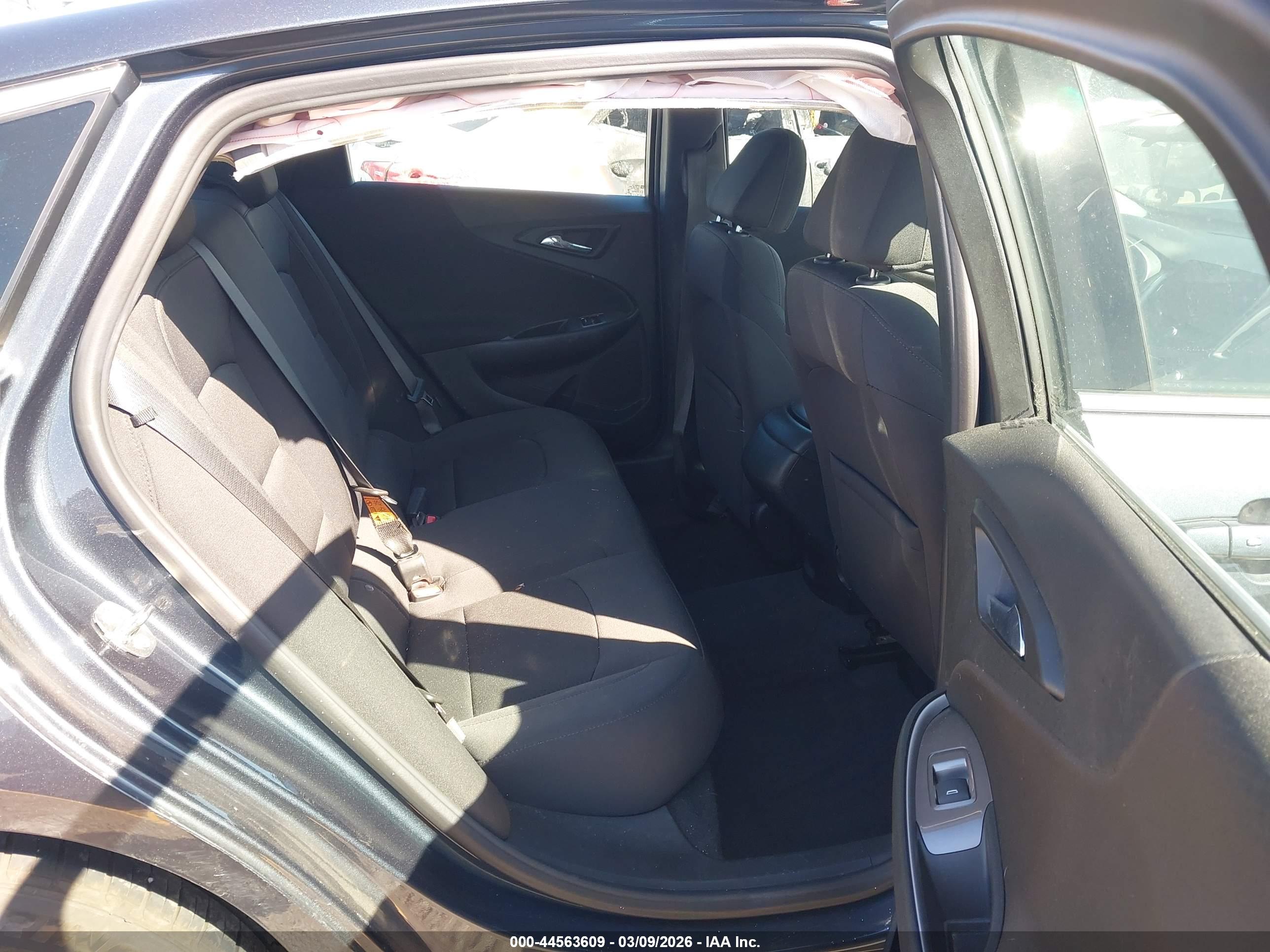 CHEVROLET MALIBU image 8